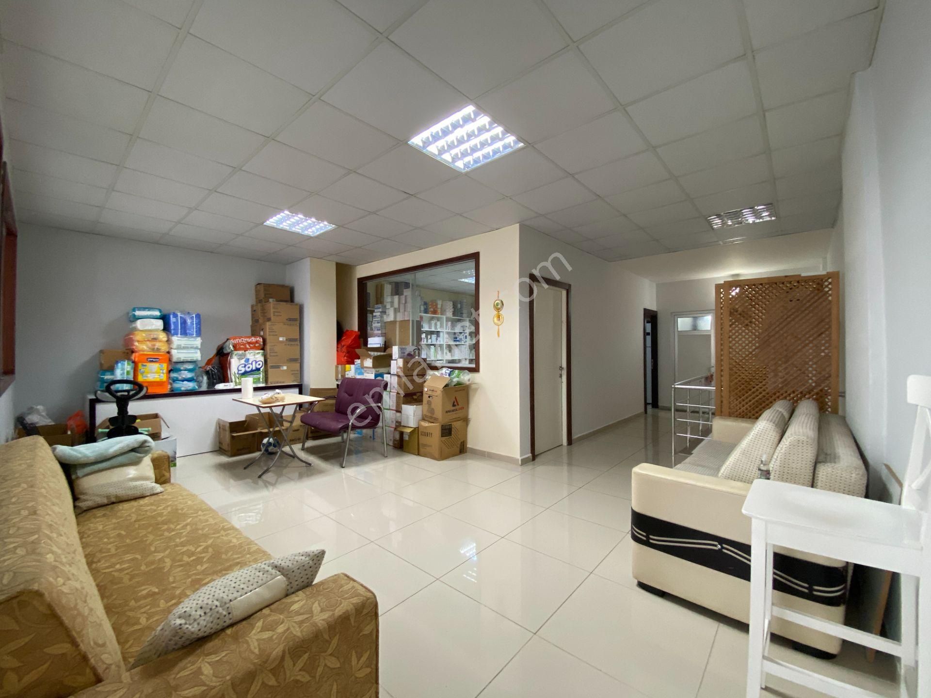 Sundera'dan 12.cadde Üzeri Kurumsal Kiracılı 3 Katlı 300 M2 Satılık İşyeri - Görsel 14