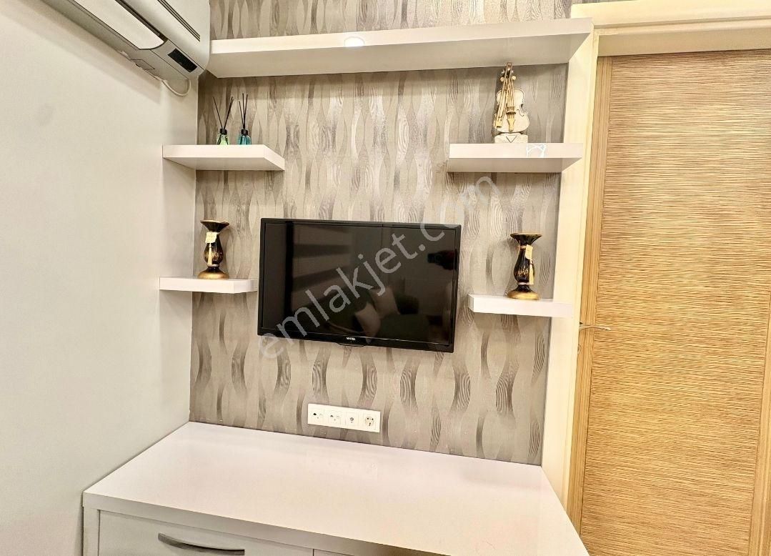 Fesleğen Mh. Emek Caddesi Yakını 1+1 Konsept Suıt Daire - Görsel 13