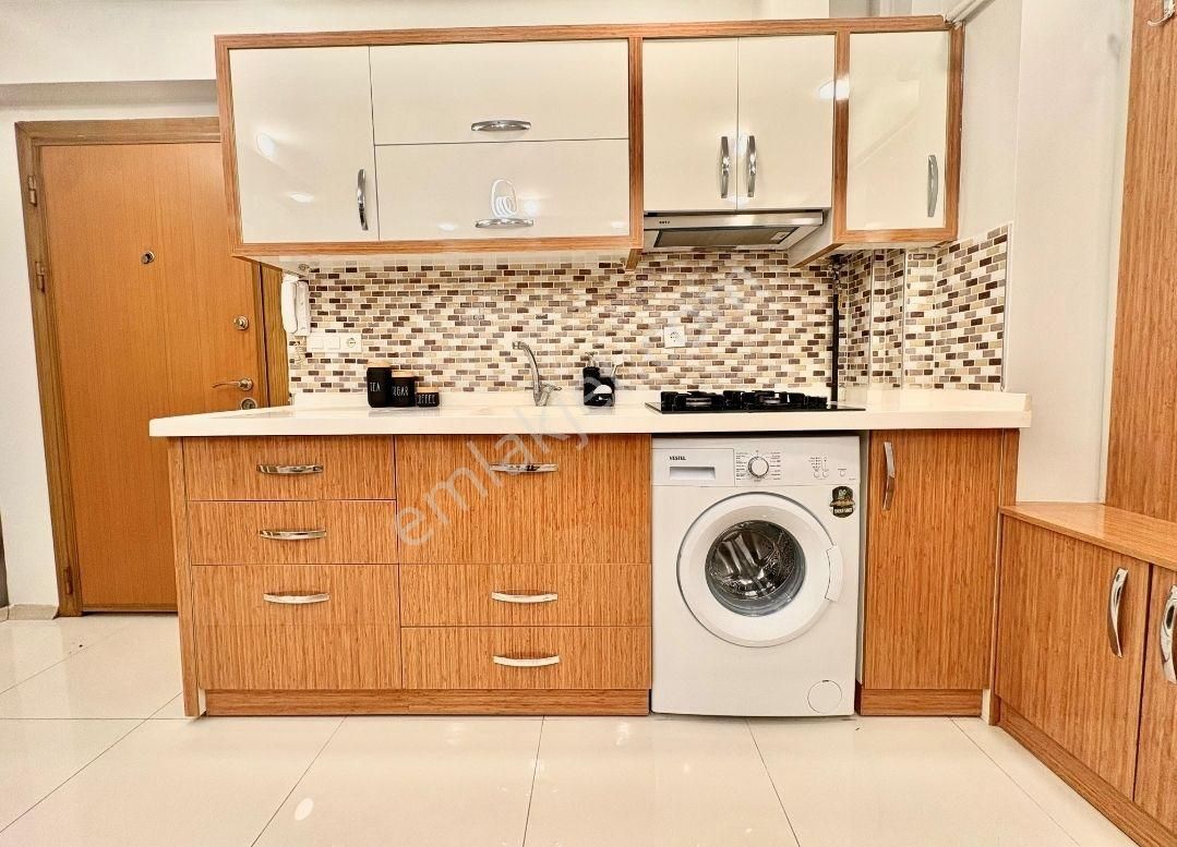Fesleğen Mh. Emek Caddesi Yakını 1+1 Konsept Suıt Daire - Görsel 9