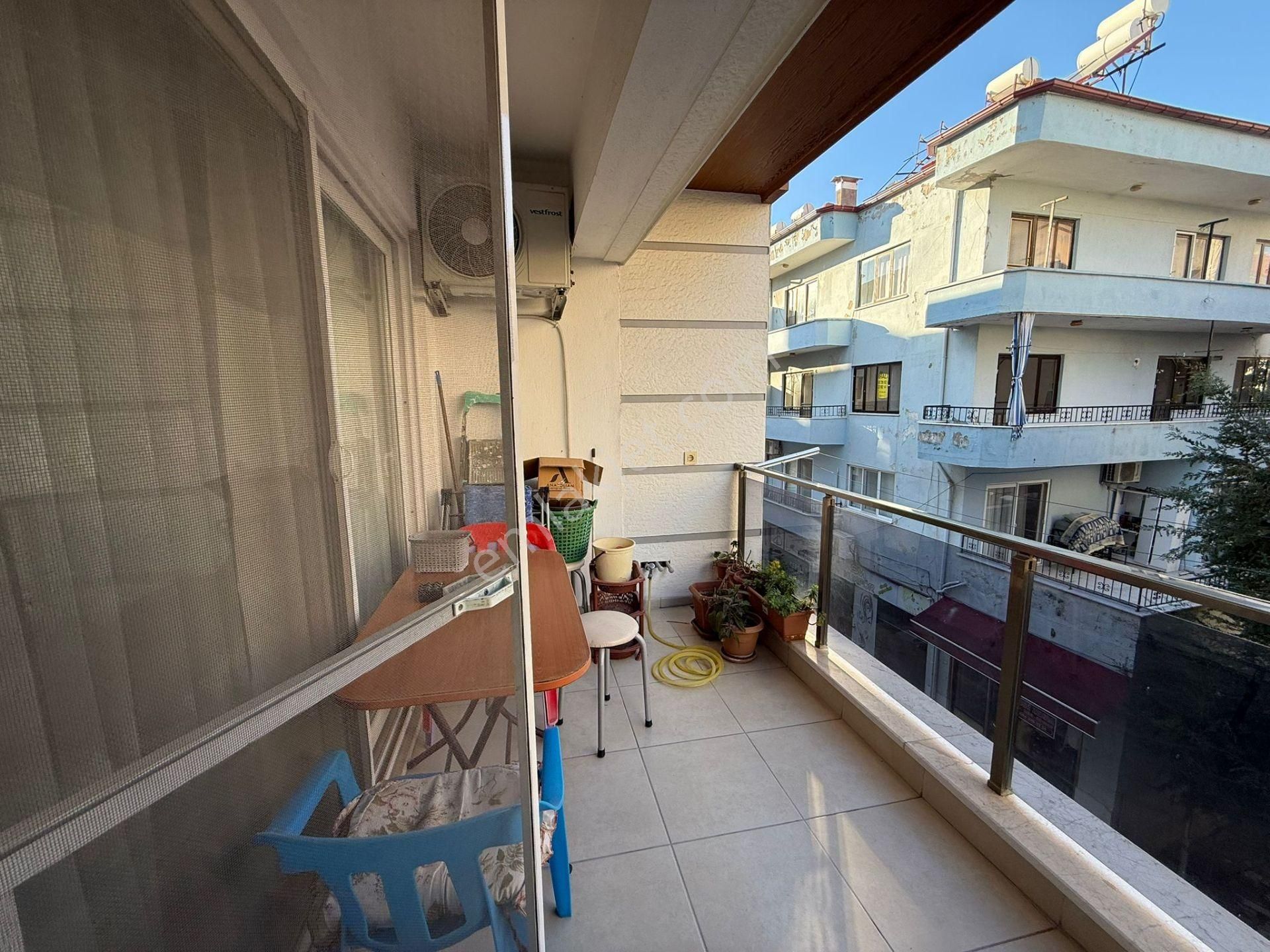 Stop’tan Ege’de *geniş Ferah* 2+1 Satılık Daire - Görsel 18