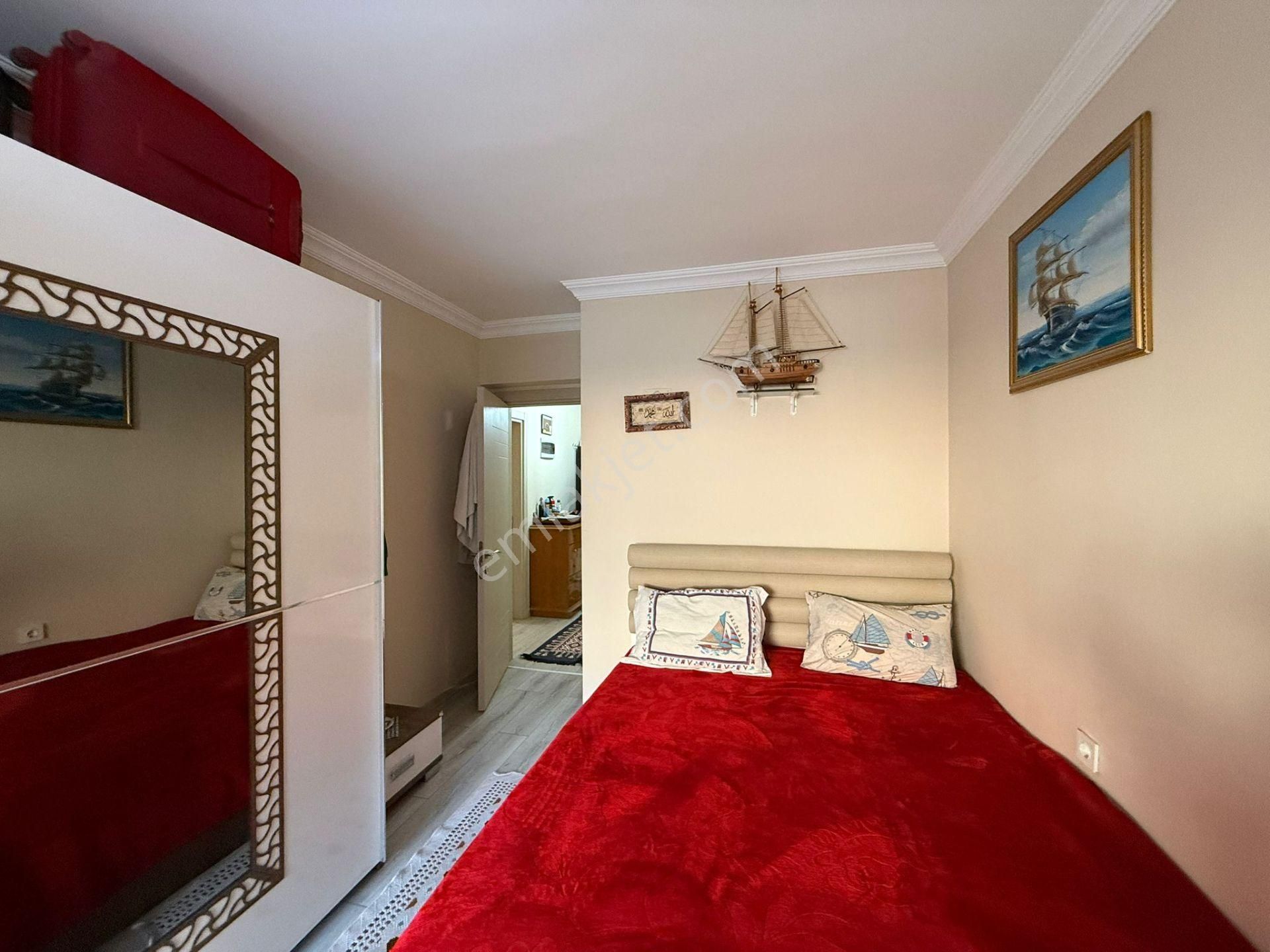 Stop’tan Ege’de *geniş Ferah* 2+1 Satılık Daire - Görsel 13