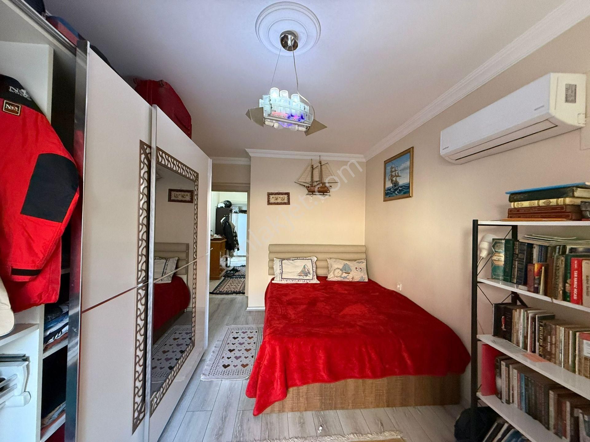 Stop’tan Ege’de *geniş Ferah* 2+1 Satılık Daire - Görsel 12