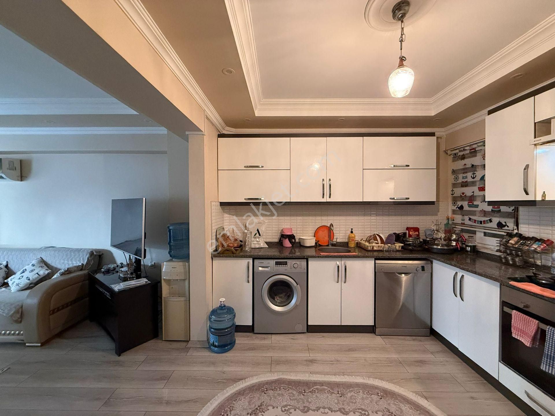 Stop’tan Ege’de *geniş Ferah* 2+1 Satılık Daire - Görsel 5