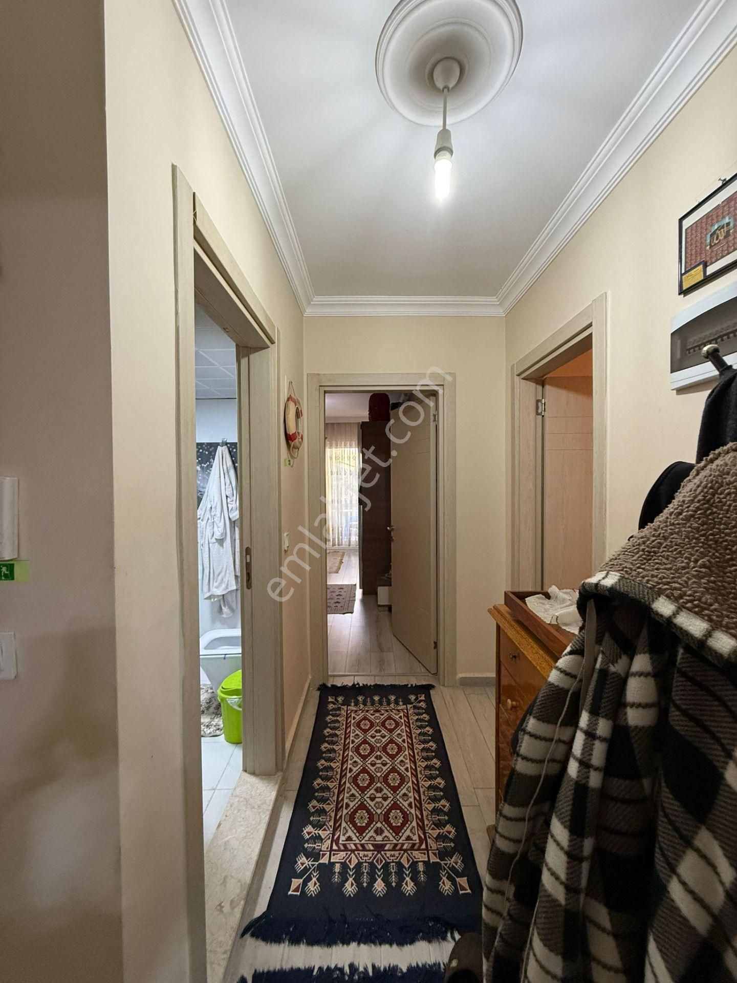 Stop’tan Ege’de *geniş Ferah* 2+1 Satılık Daire - Görsel 22