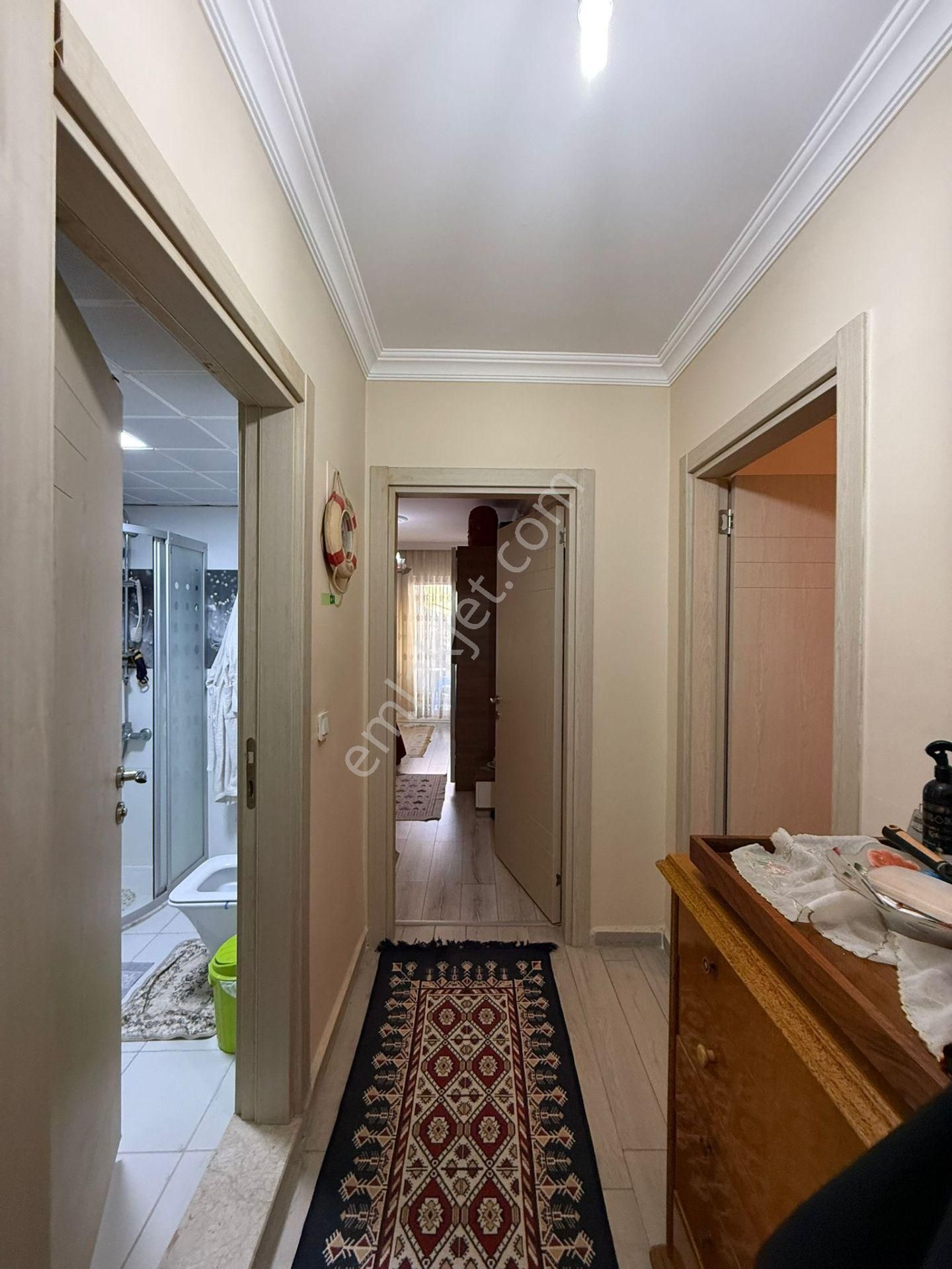 Stop’tan Ege’de *geniş Ferah* 2+1 Satılık Daire - Görsel 21