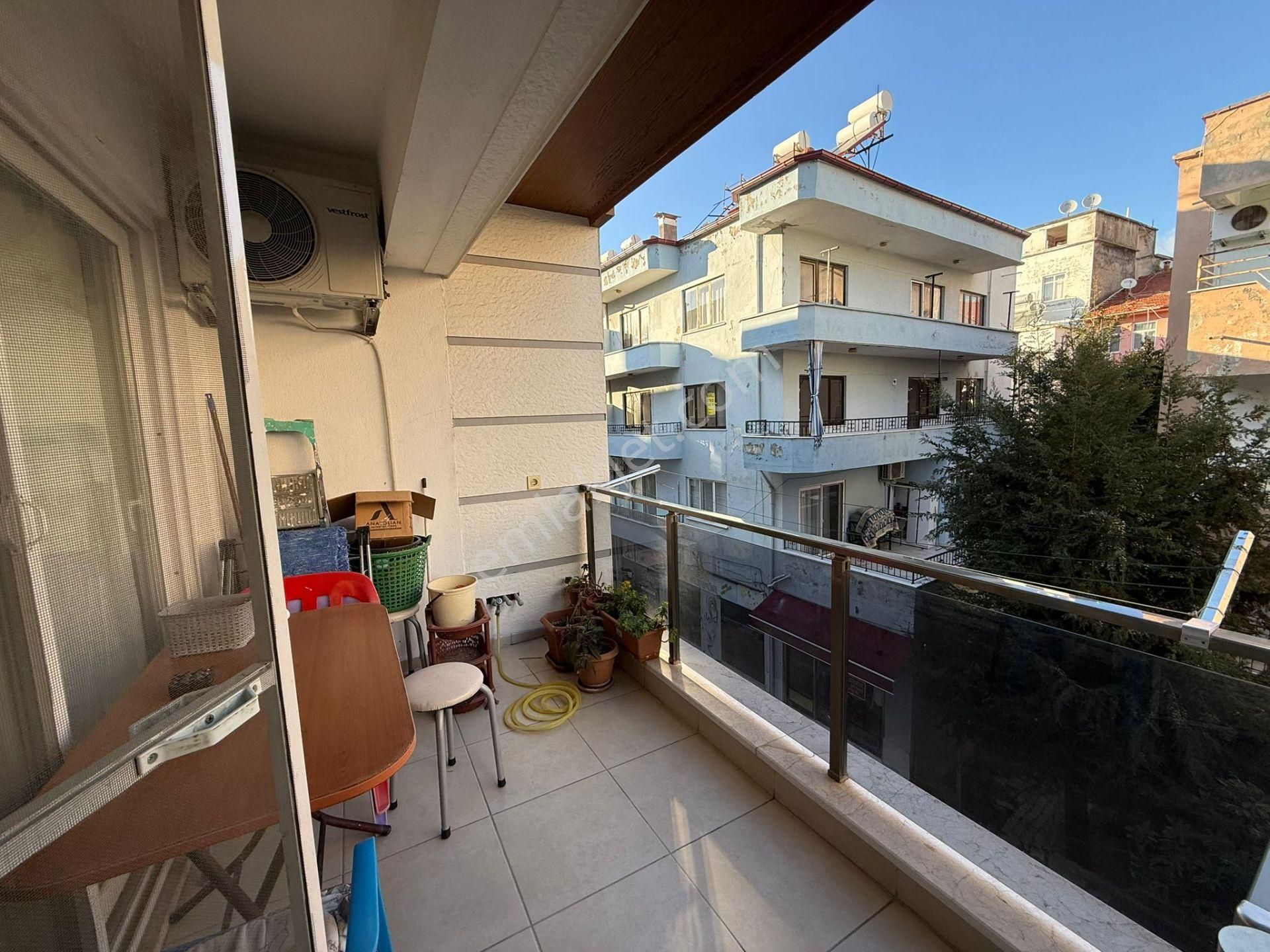 Stop’tan Ege’de *geniş Ferah* 2+1 Satılık Daire - Görsel 19