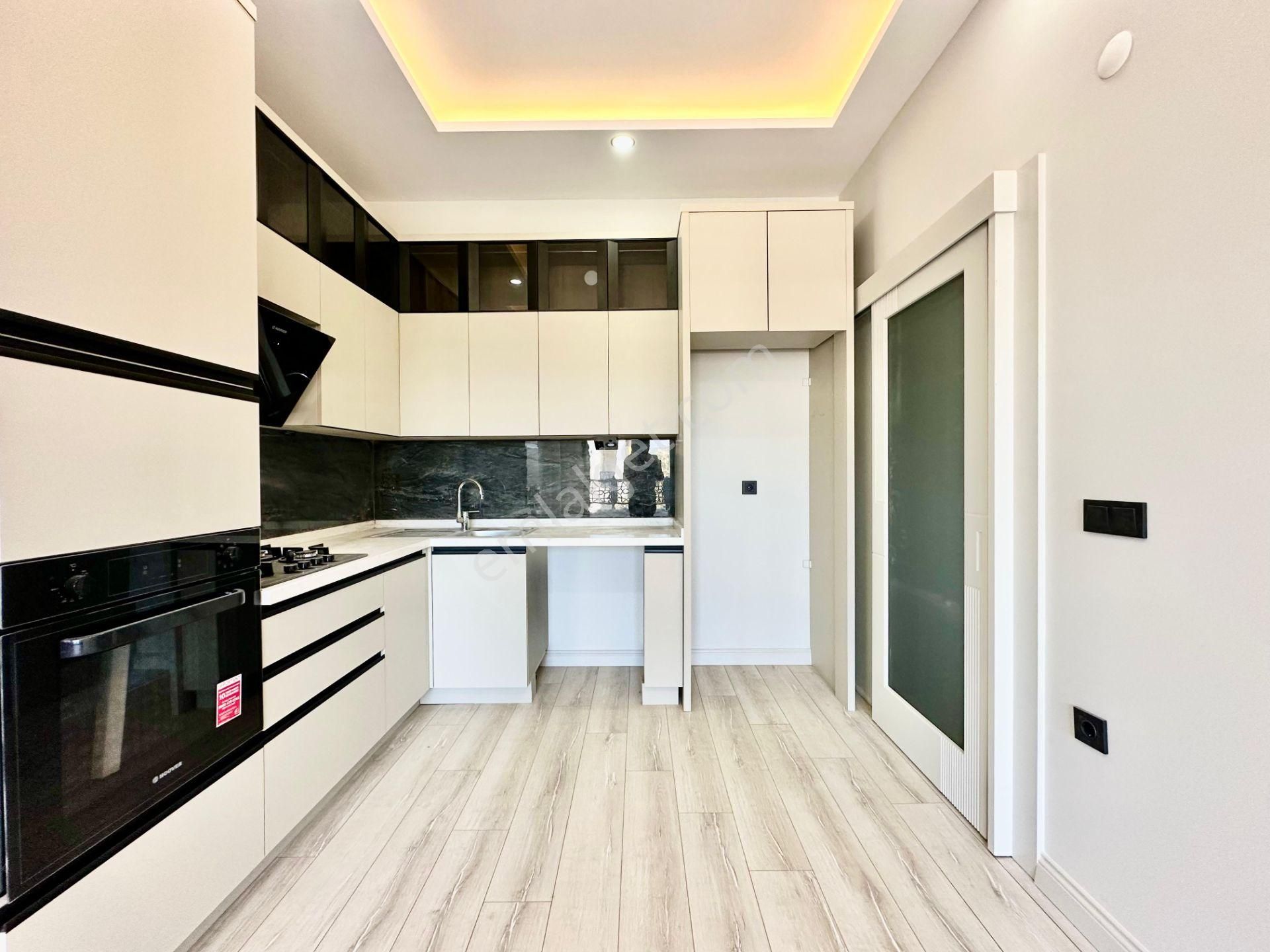 ꧁akçay Ay Emlaktan꧂güre'de Lüks Sitede Kuş Çıvıltılarıyla Huzur Bulacağınız Satılık 1+1 Şık Daire - Görsel 3