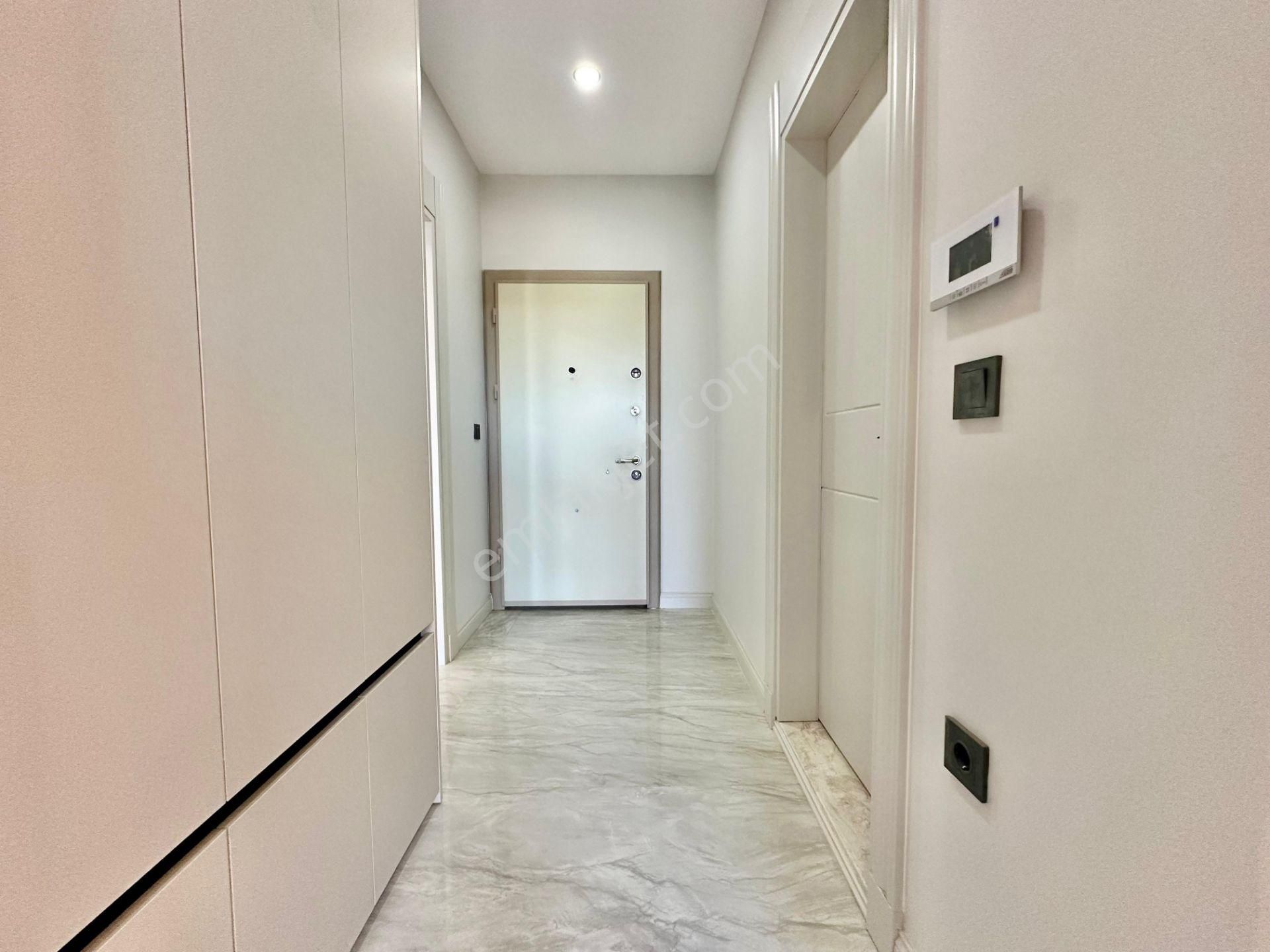 ꧁akçay Ay Emlaktan꧂güre'de Lüks Sitede Kuş Çıvıltılarıyla Huzur Bulacağınız Satılık 1+1 Şık Daire - Görsel 23