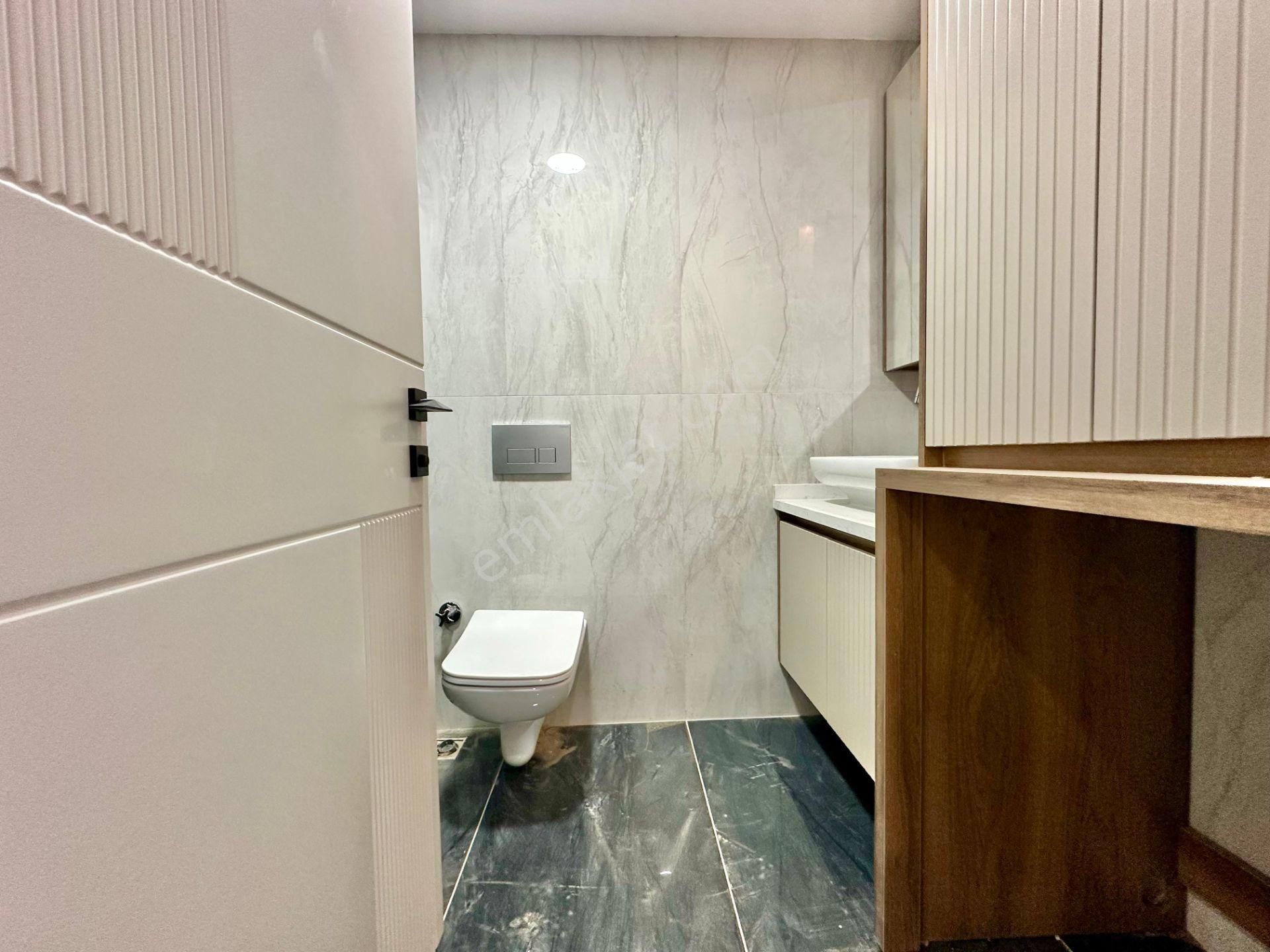 ꧁akçay Ay Emlaktan꧂güre'de Lüks Sitede Kuş Çıvıltılarıyla Huzur Bulacağınız Satılık 1+1 Şık Daire - Görsel 11