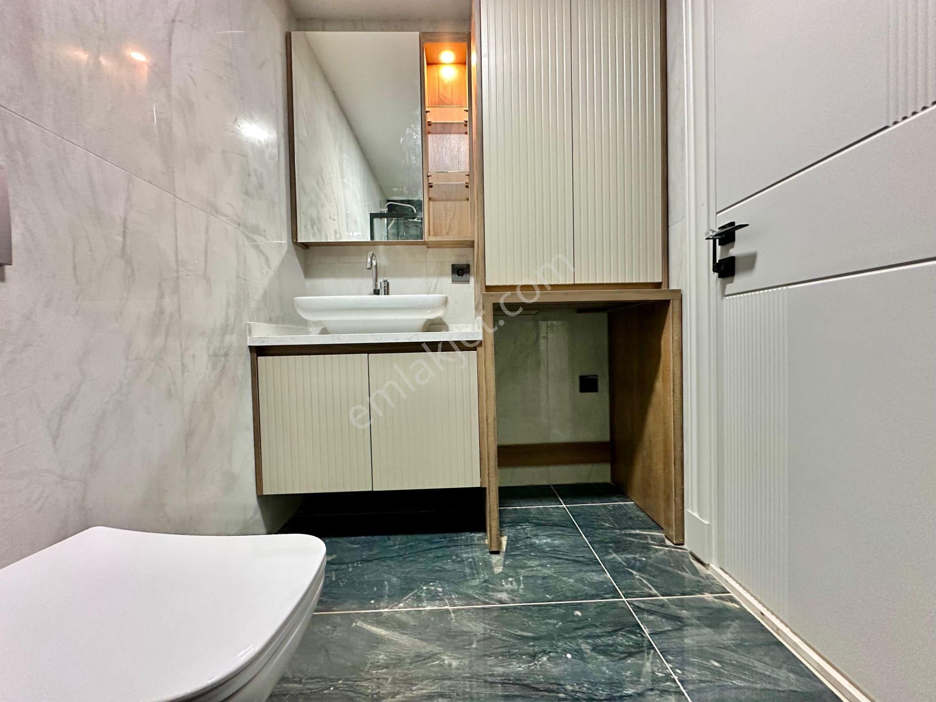 ꧁akçay Ay Emlaktan꧂güre'de Lüks Sitede Kuş Çıvıltılarıyla Huzur Bulacağınız Satılık 1+1 Şık Daire - Görsel 25