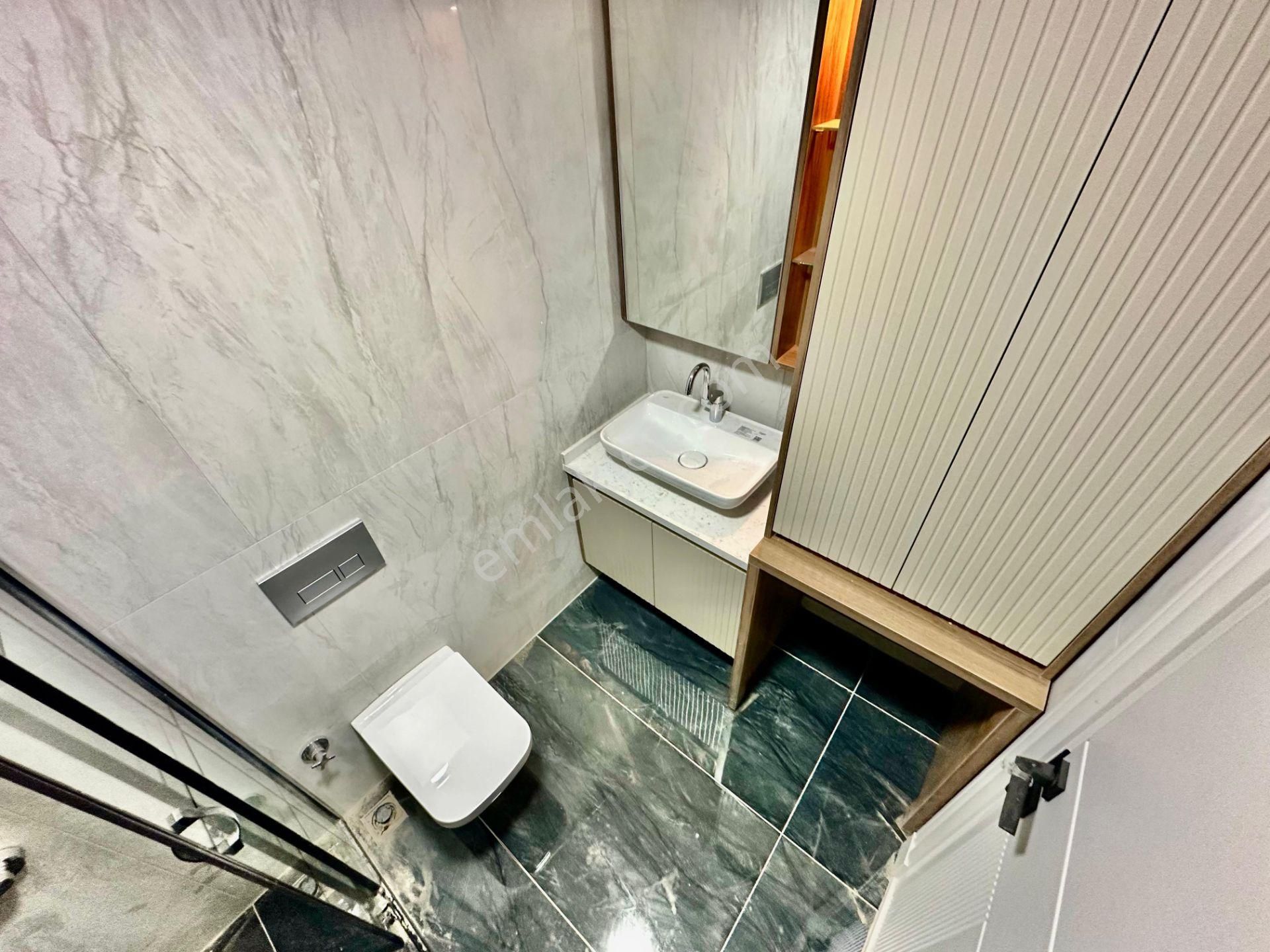 ꧁akçay Ay Emlaktan꧂güre'de Lüks Sitede Kuş Çıvıltılarıyla Huzur Bulacağınız Satılık 1+1 Şık Daire - Görsel 15