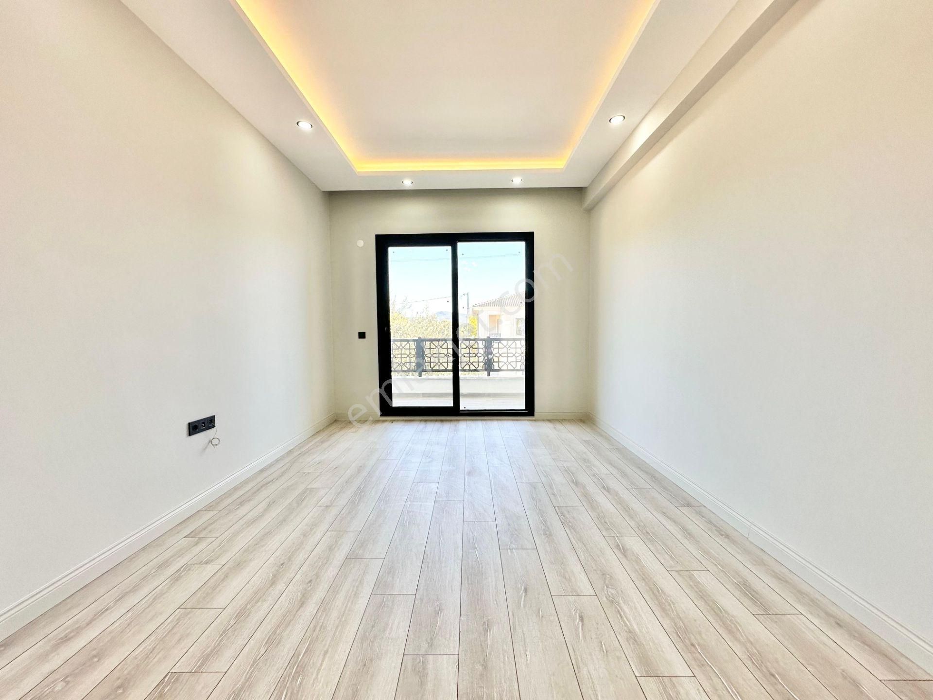 ꧁akçay Ay Emlaktan꧂güre'de Lüks Sitede Kuş Çıvıltılarıyla Huzur Bulacağınız Satılık 1+1 Şık Daire - Görsel 8