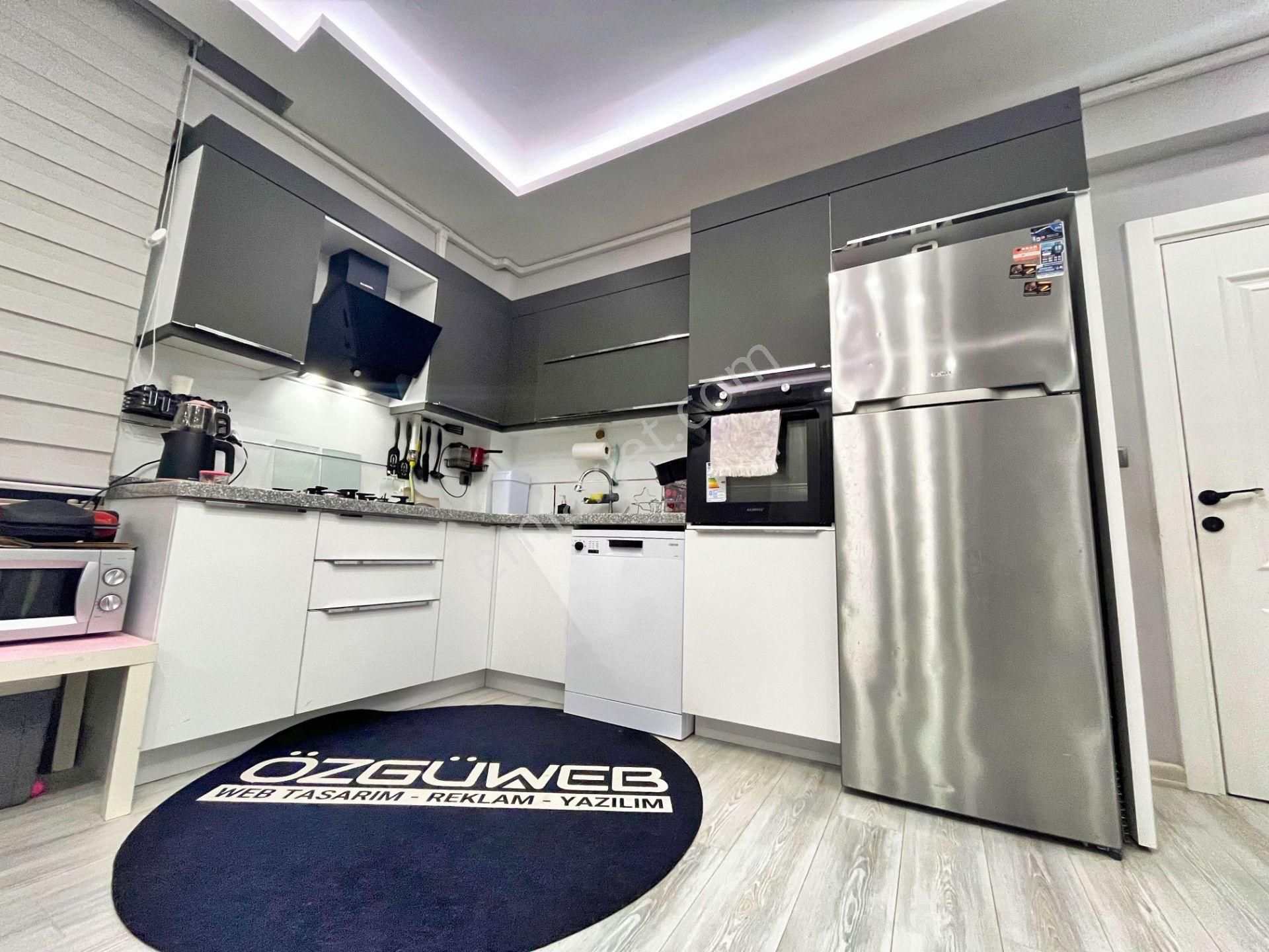 🟣🟣aktiften Akçay'da Deniz Ve Şehir Hayatı Bir Arada ! Doğalgazlı Geniş Masrafsız 2+1 Daire - Görsel 10