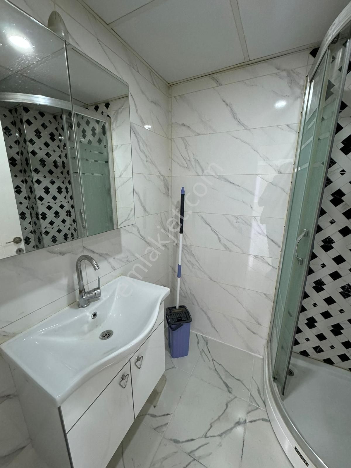 Merkezi Lokasyonda 2+1 Bahçe Kullanımlı Sıfır Kiralık Daire - Görsel 13
