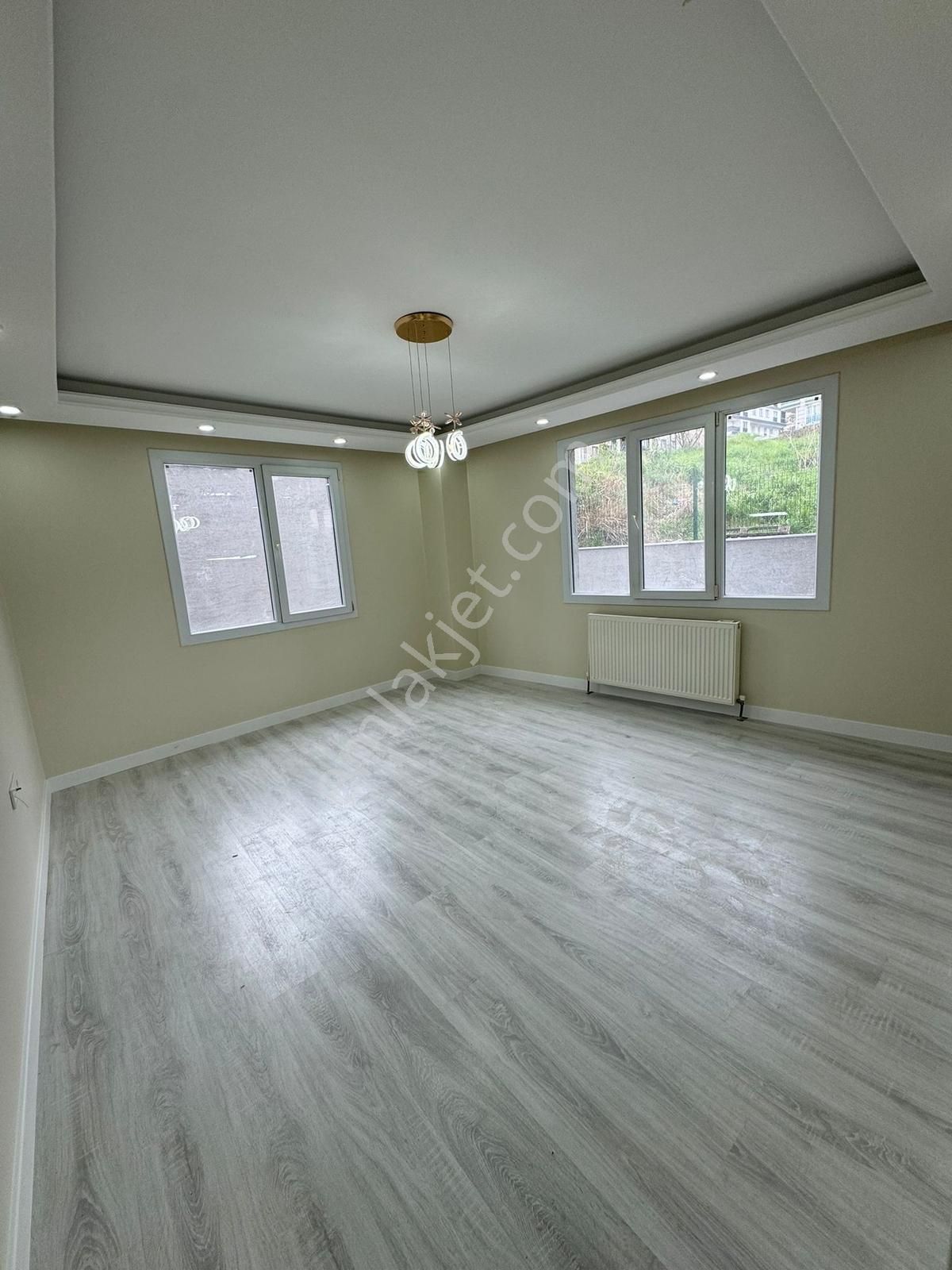 Merkezi Lokasyonda 2+1 Bahçe Kullanımlı Sıfır Kiralık Daire - Görsel 26