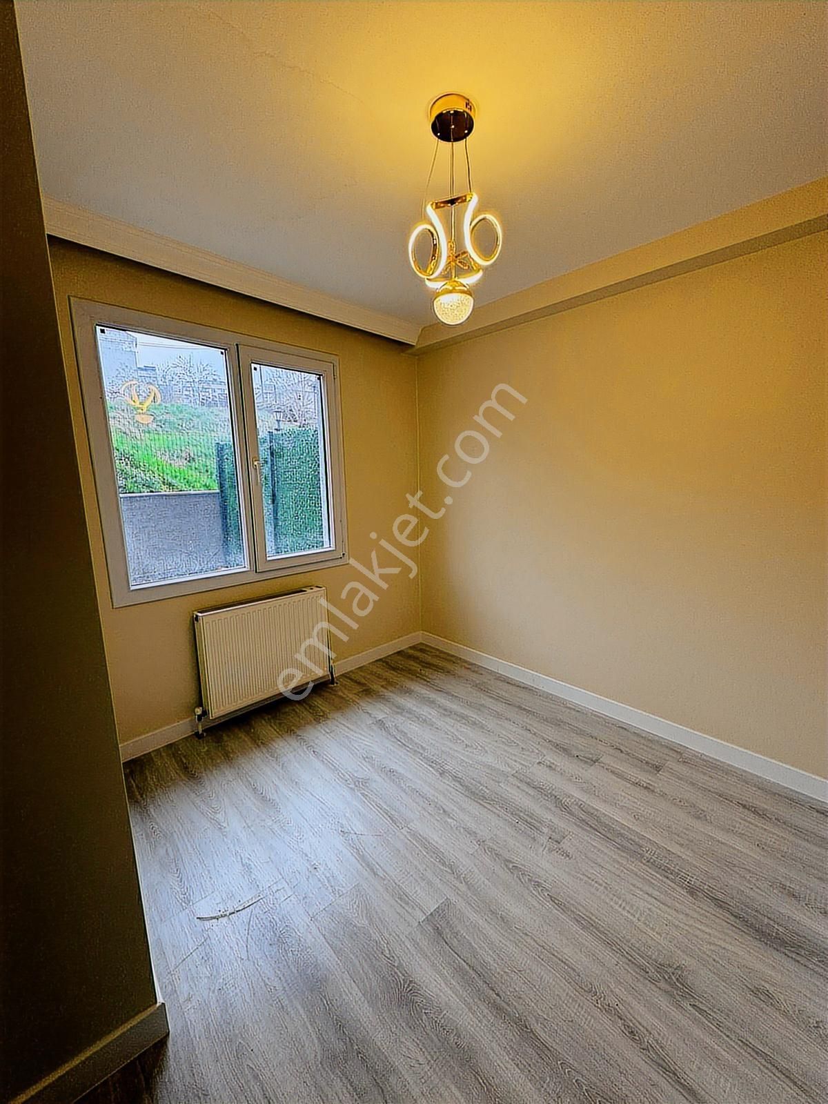 Merkezi Lokasyonda 2+1 Bahçe Kullanımlı Sıfır Kiralık Daire - Görsel 25