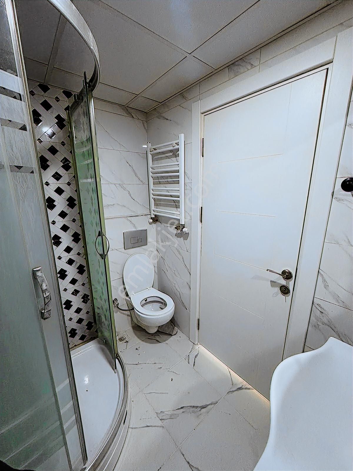 Merkezi Lokasyonda 2+1 Bahçe Kullanımlı Sıfır Kiralık Daire - Görsel 32