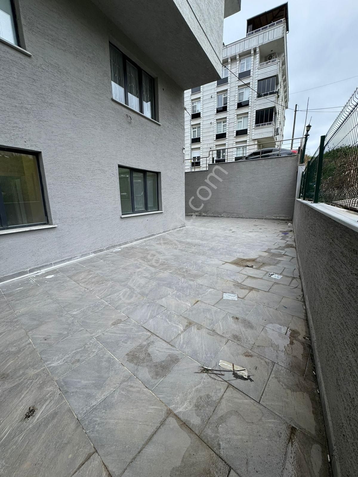 Merkezi Lokasyonda 2+1 Bahçe Kullanımlı Sıfır Kiralık Daire - Görsel 4
