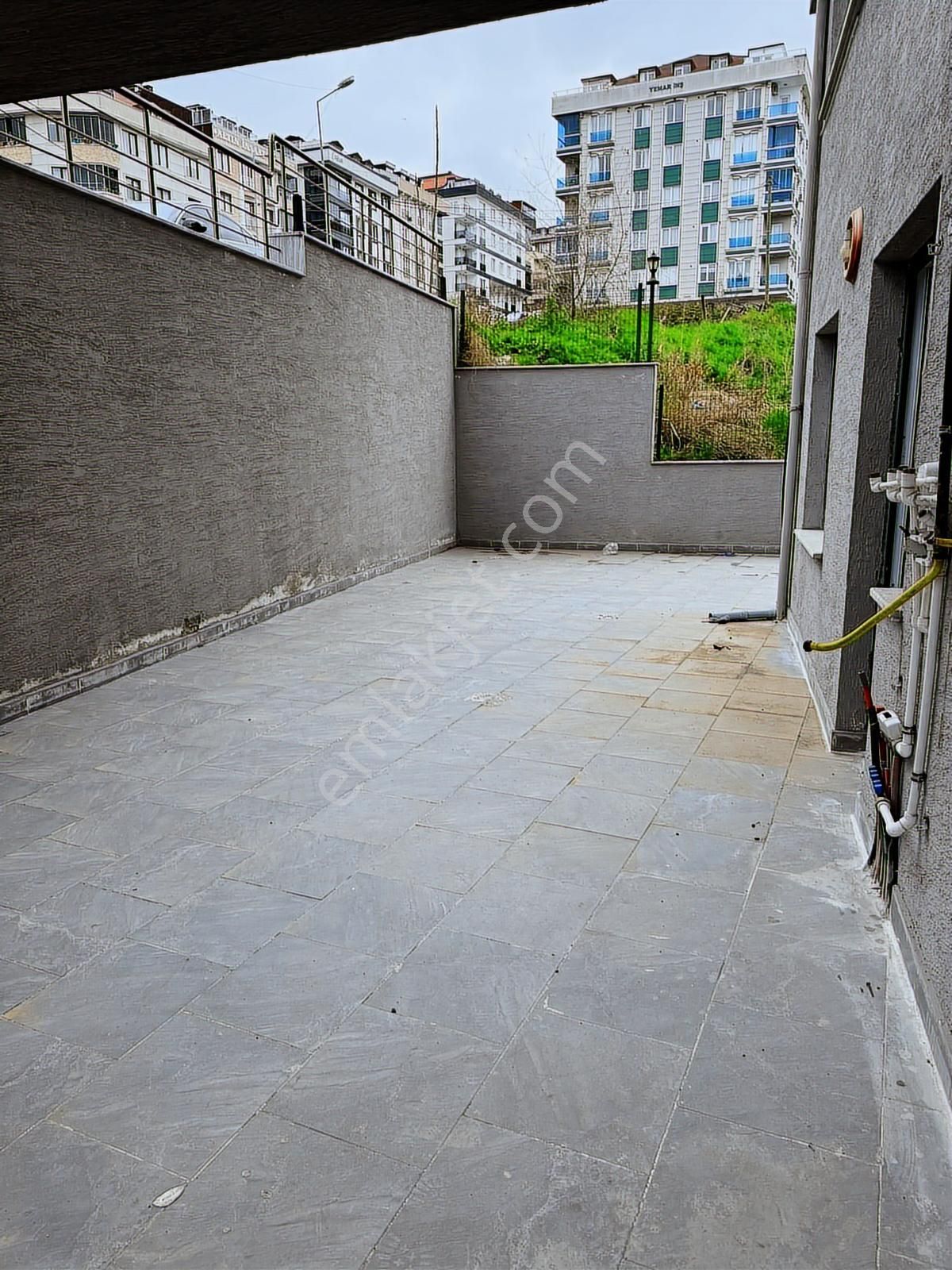 Merkezi Lokasyonda 2+1 Bahçe Kullanımlı Sıfır Kiralık Daire - Görsel 22