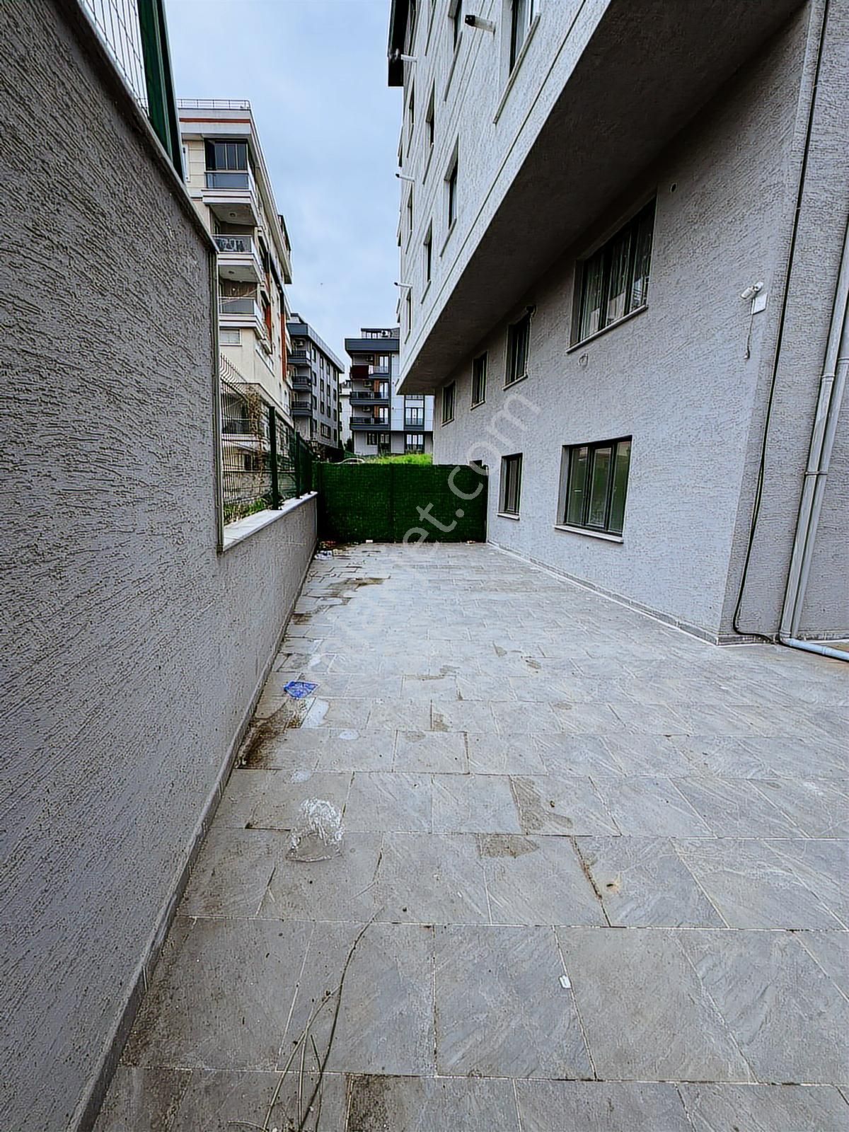 Merkezi Lokasyonda 2+1 Bahçe Kullanımlı Sıfır Kiralık Daire - Görsel 9