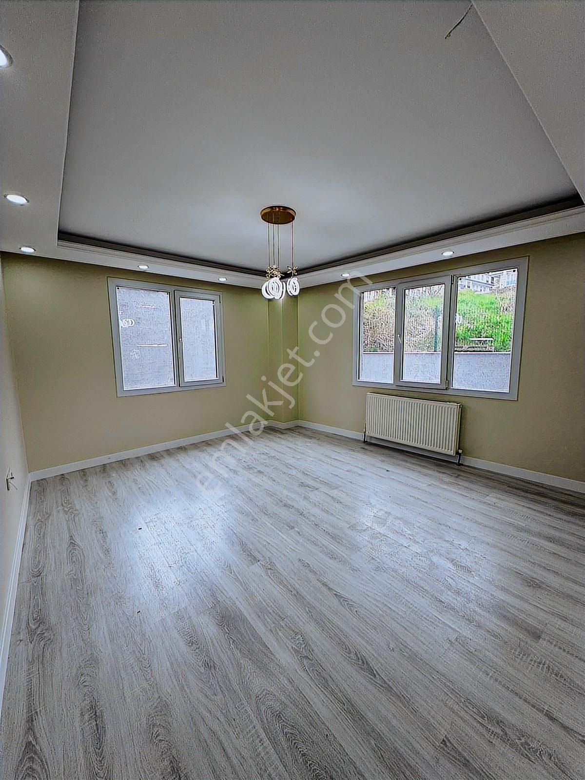 Merkezi Lokasyonda 2+1 Bahçe Kullanımlı Sıfır Kiralık Daire - Görsel 2