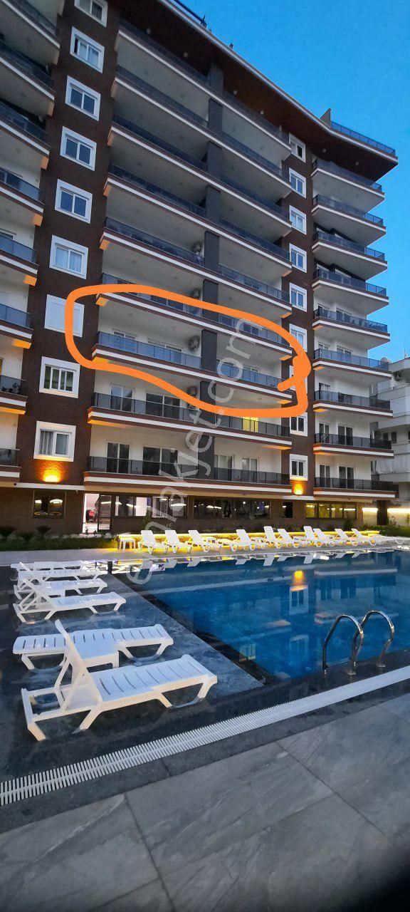 Mahmutlar Kiralık 1+1 Yeni Eşyalı Daire - Görsel 5