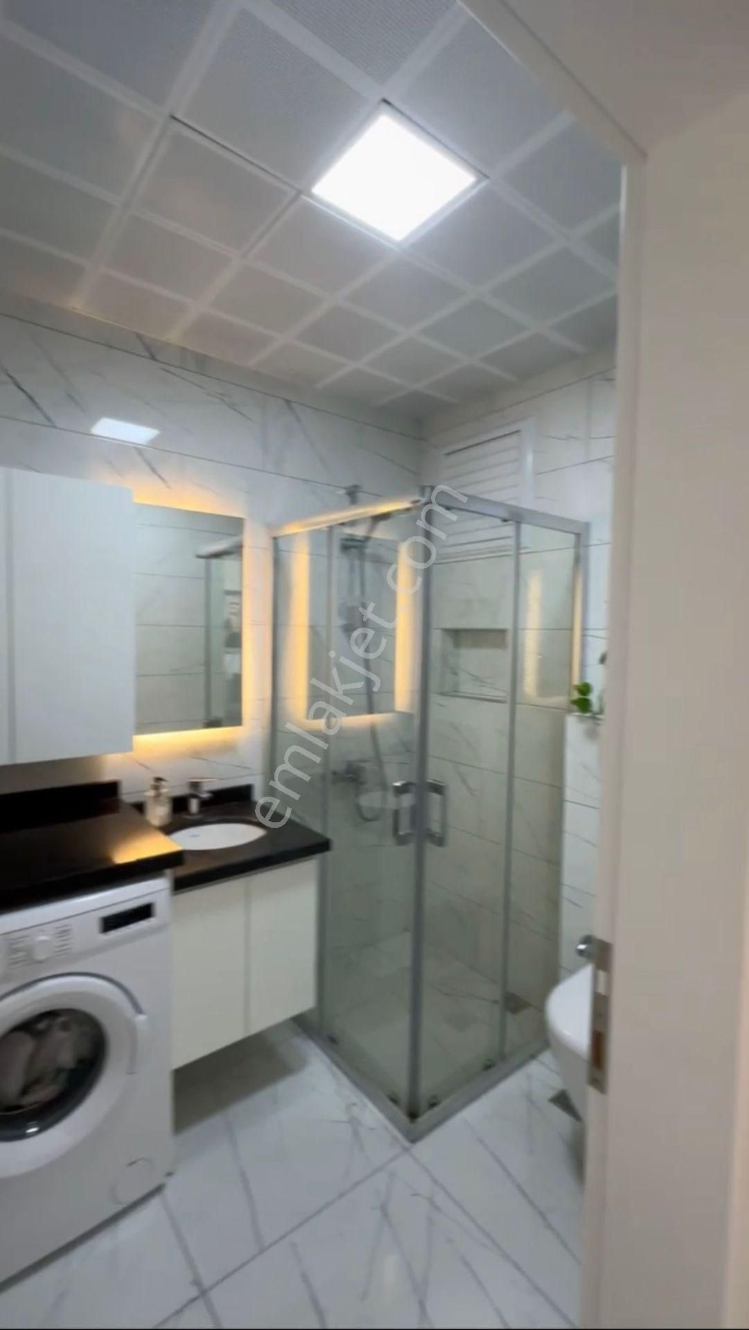 Mahmutlar Kiralık 1+1 Yeni Eşyalı Daire - Görsel 20