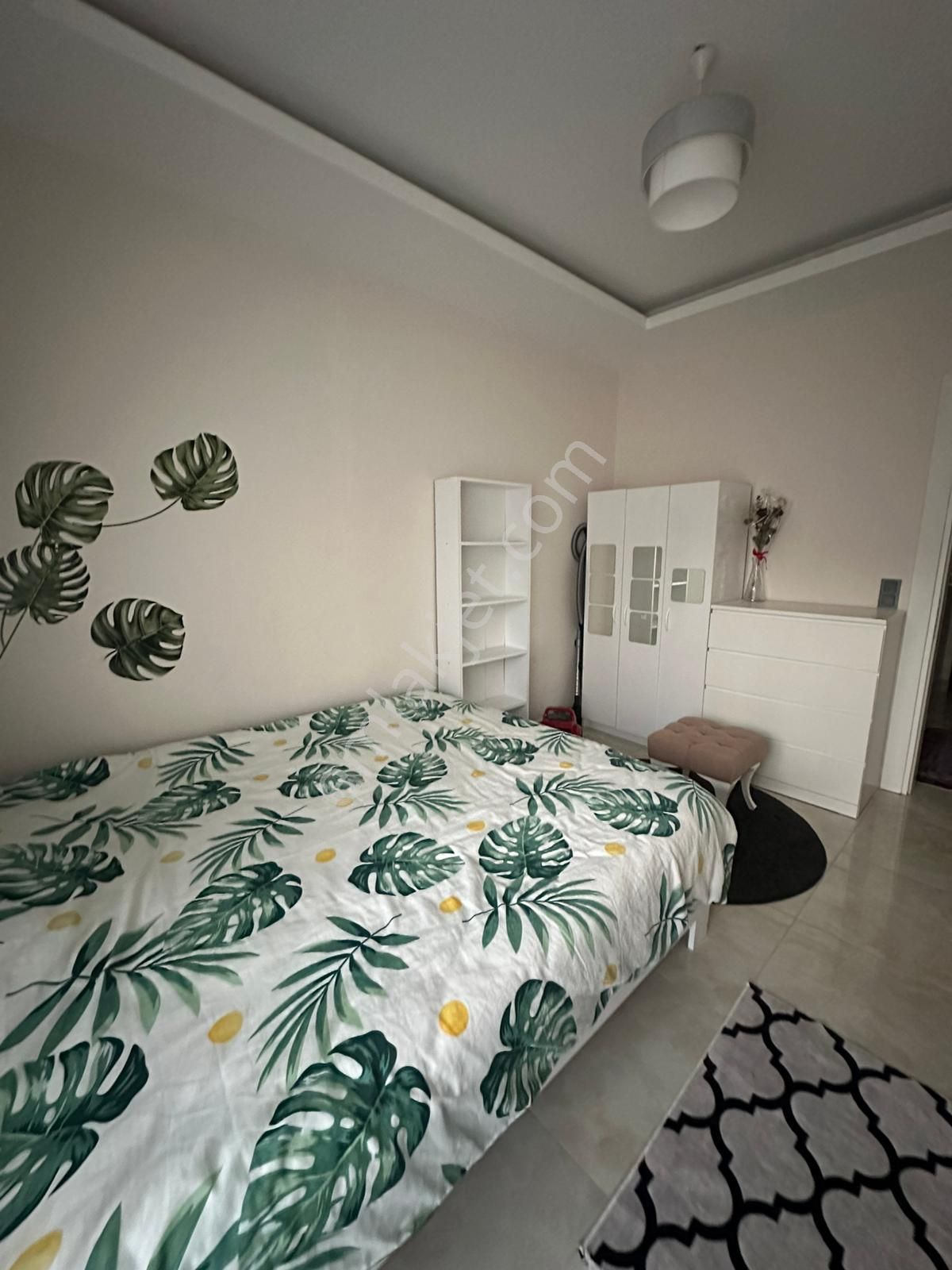 Mahmutlar Kiralık 1+1 Yeni Eşyalı Daire - Görsel 9