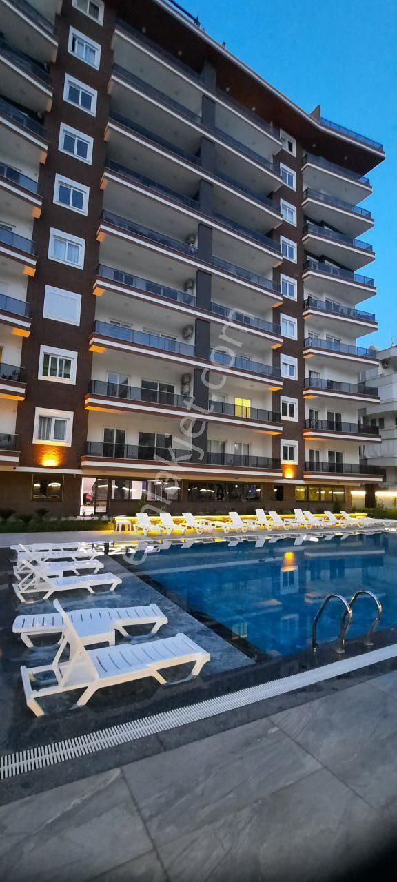 Mahmutlar Kiralık 1+1 Yeni Eşyalı Daire - Görsel 16