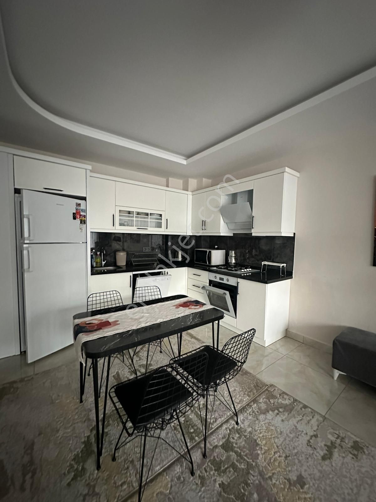 Mahmutlar Kiralık 1+1 Yeni Eşyalı Daire - Görsel 6