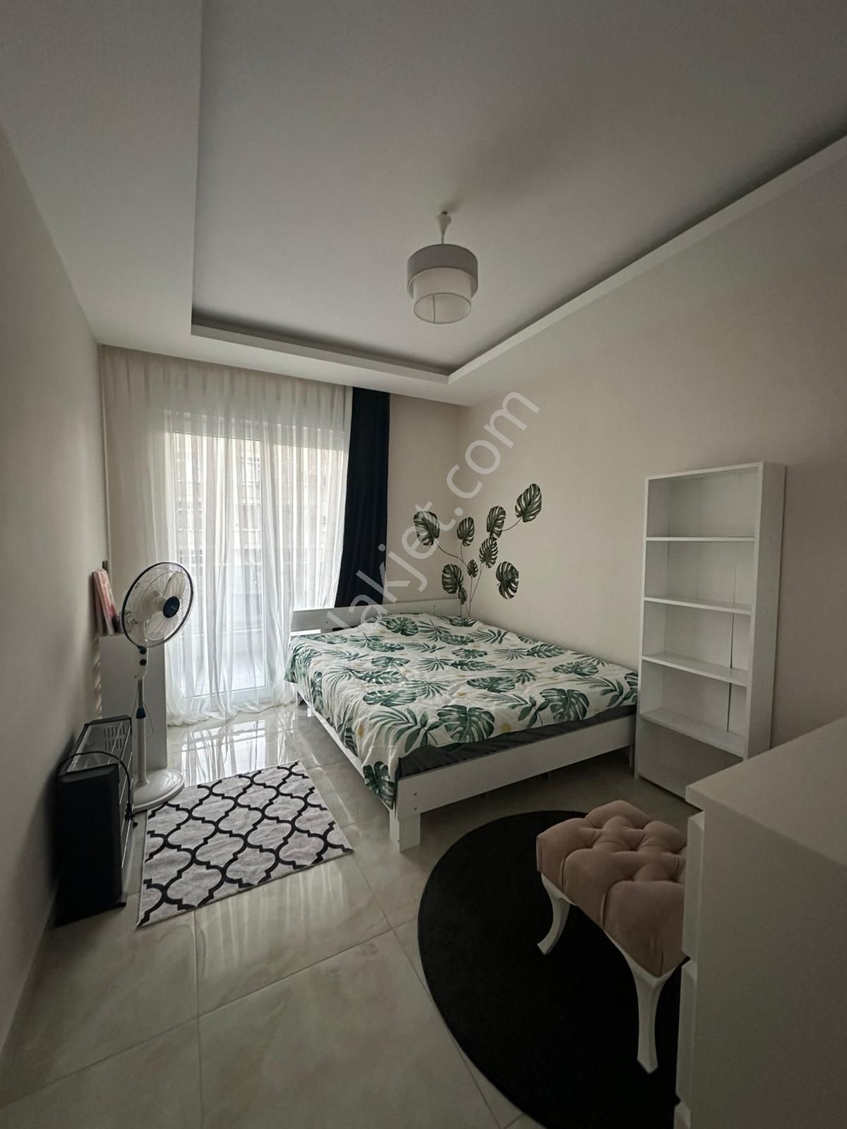 Mahmutlar Kiralık 1+1 Yeni Eşyalı Daire - Görsel 19