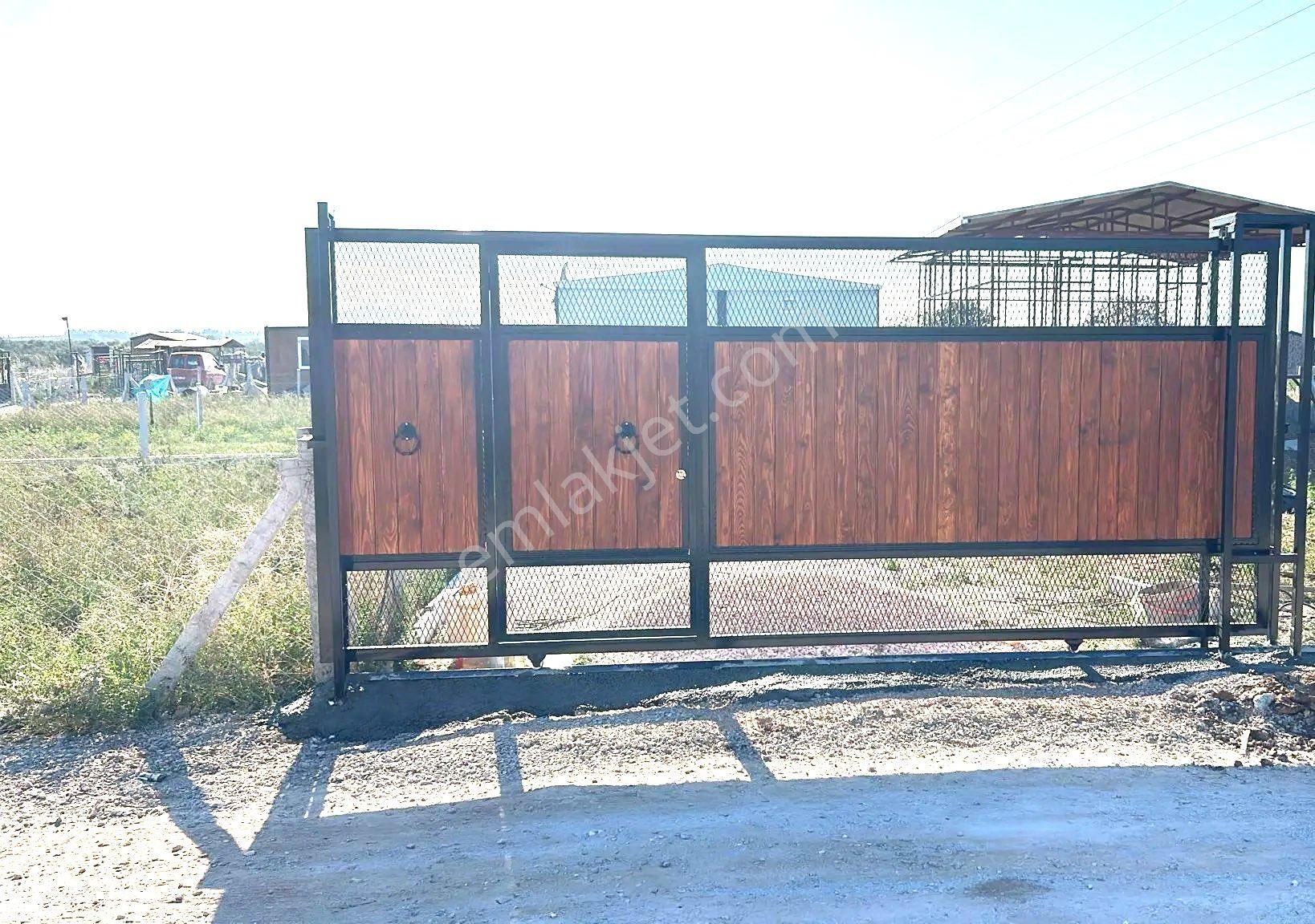 Menderes'te ( Kooperatif Hisseli Noter Satışlı ) 245 M2 Açıklamayı Okuyun - Görsel 3