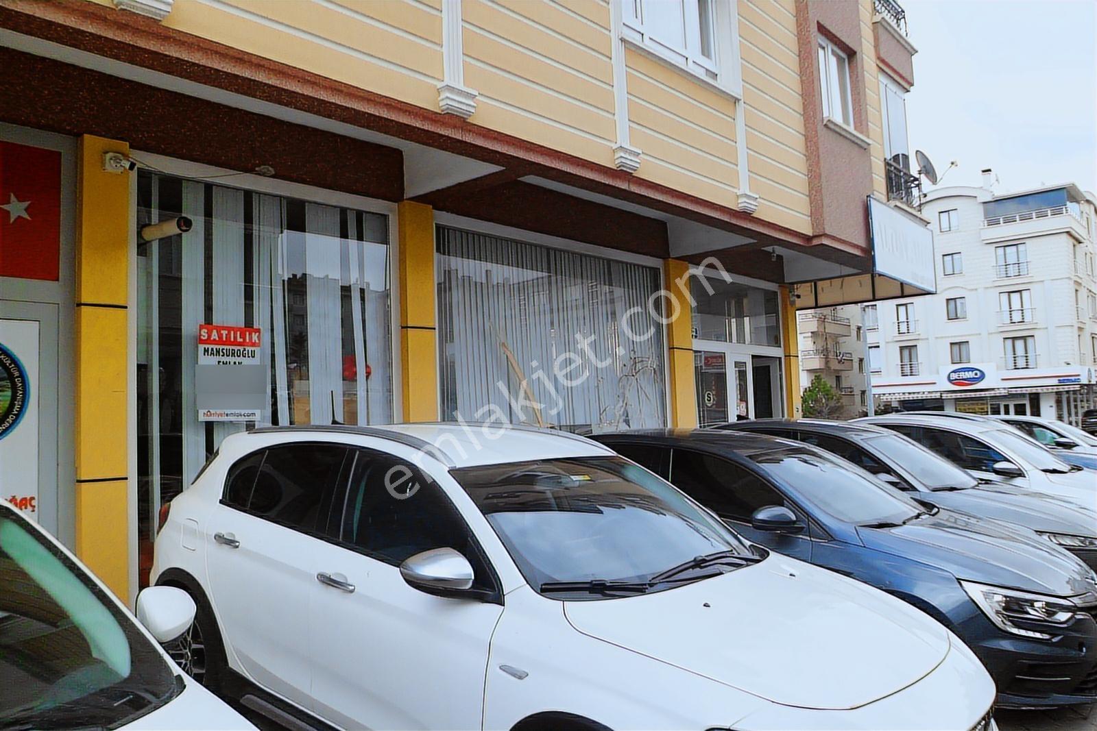 Etimesgutta Satılık Depolu Dükkan Mansuroğlu Emlaktan - Görsel 11