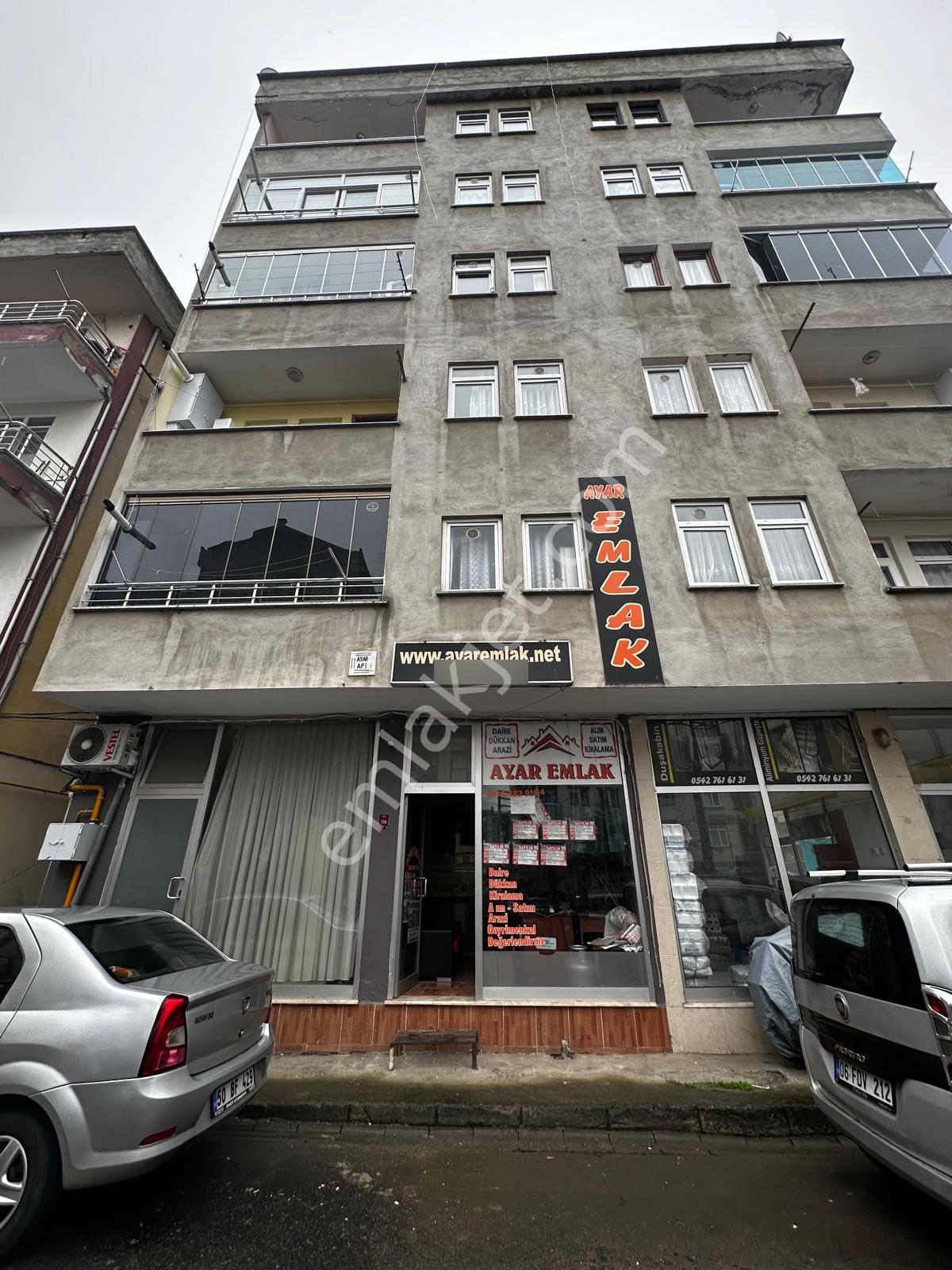 Trabzon Beşikdüzü'nde Satılık Dükkan (kiracılı) - Görsel 13