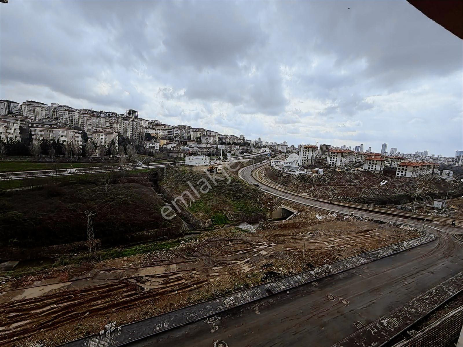 F-l Emlaktan Maltepe Atışokulu Mah Toki 3. Etap 2+1 Manzaralı - Görsel 32