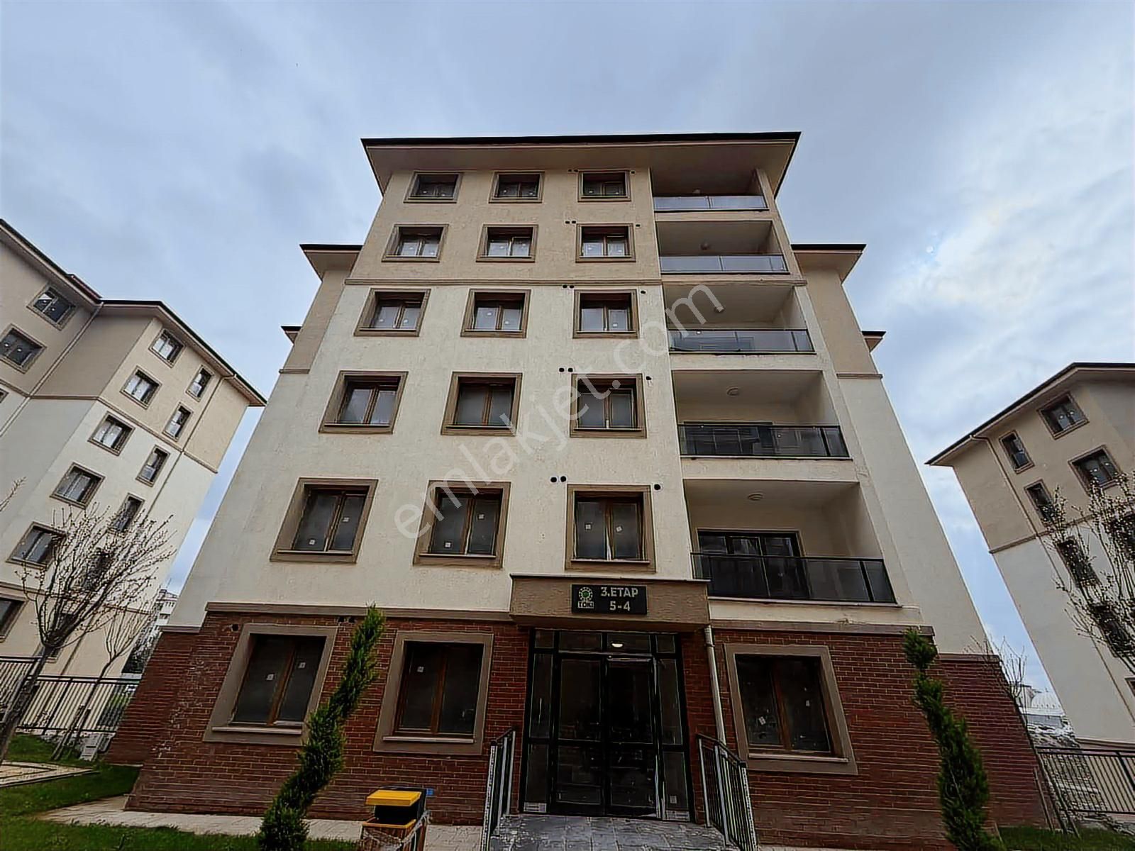 F-l Emlaktan Maltepe Atışokulu Mah Toki 3. Etap 2+1 Manzaralı