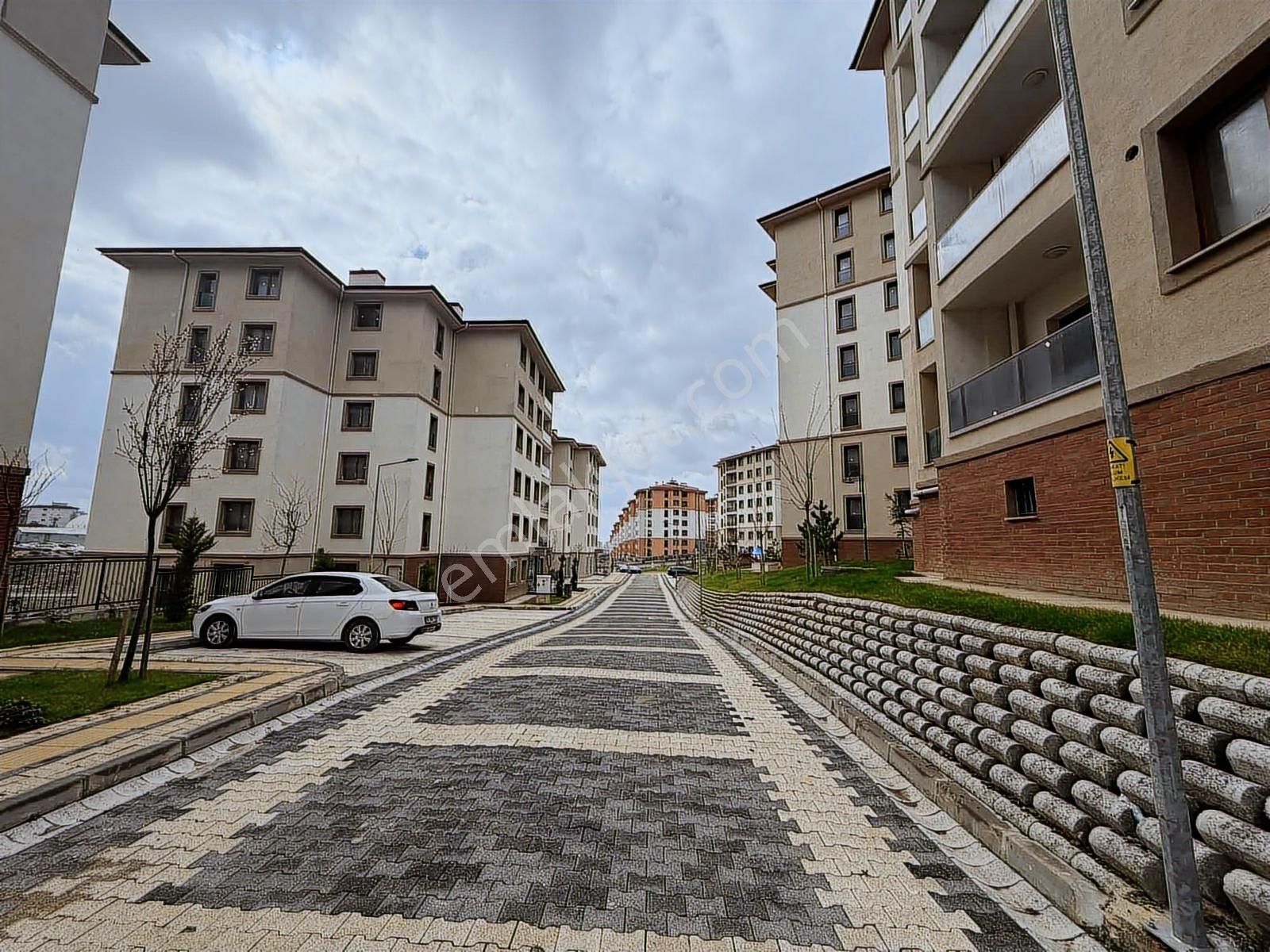 F-l Emlaktan Maltepe Atışokulu Mah Toki 3. Etap 2+1 Manzaralı - Görsel 2