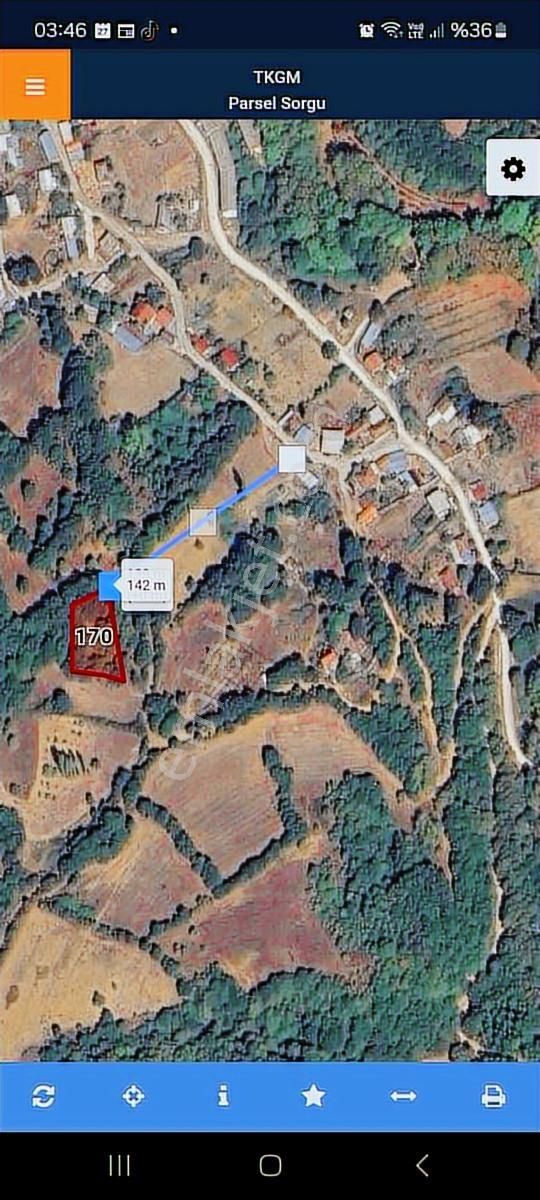 Akarca Satılık Arazi - Görsel 9
