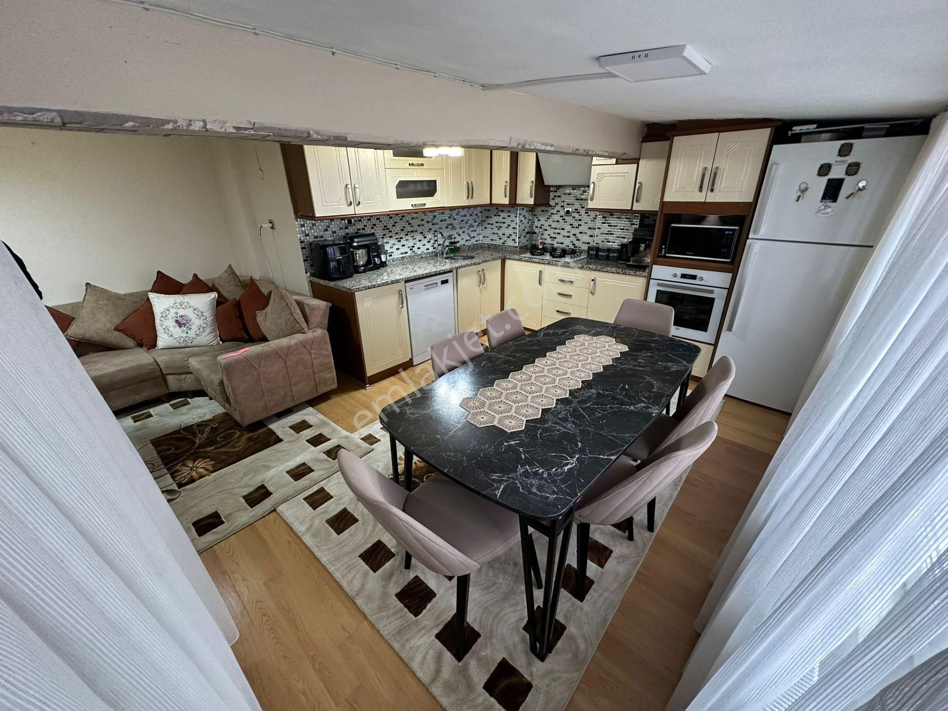 Erpay İnşaat'tan Cebeci Mahallesinde 4. Kat 3+1 Daire