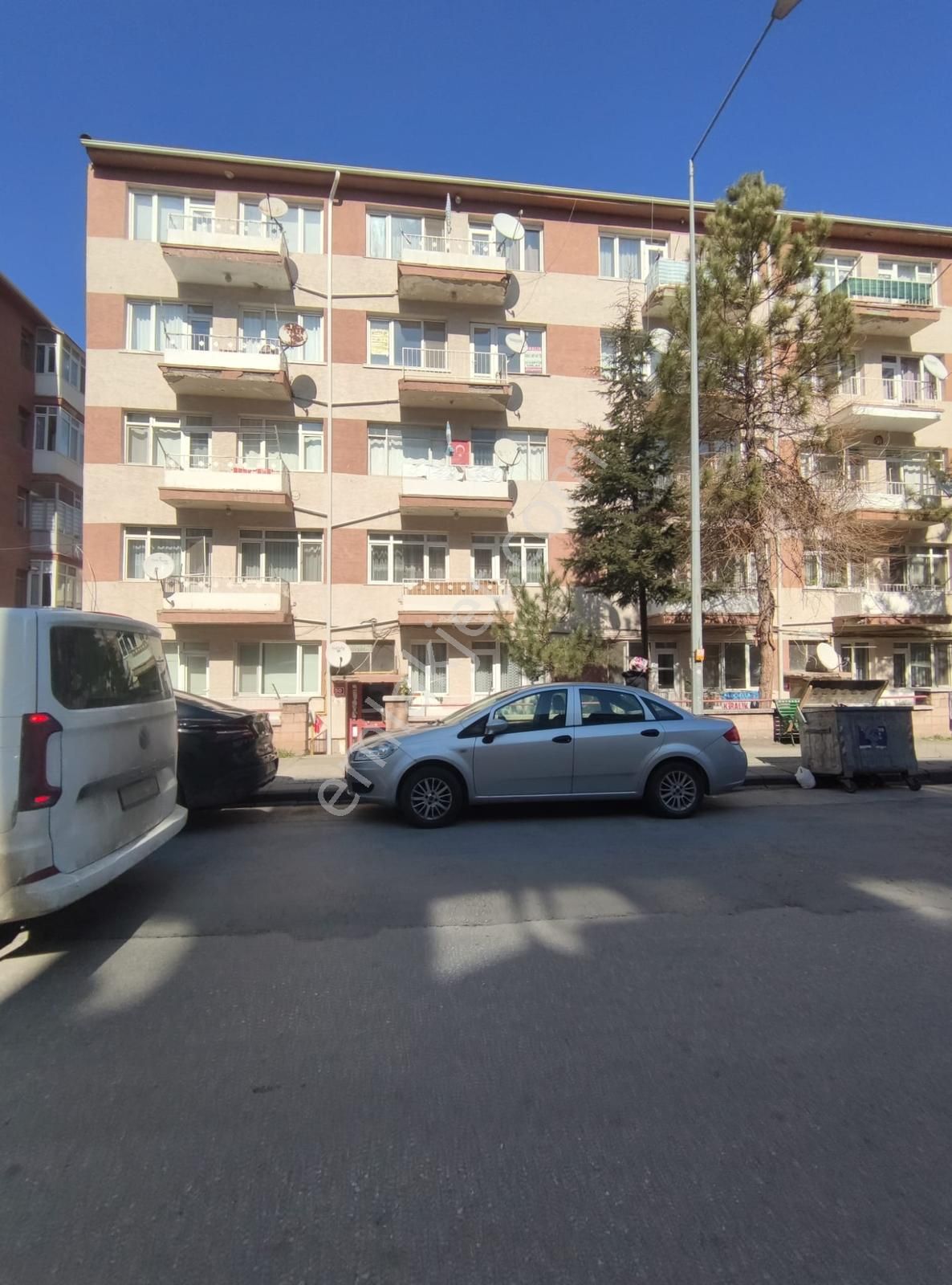 Kırmızıtoprak Taşköprü Cd. Çarşı Merkez Arakat Kiralık 2+1 Daire - Görsel 16