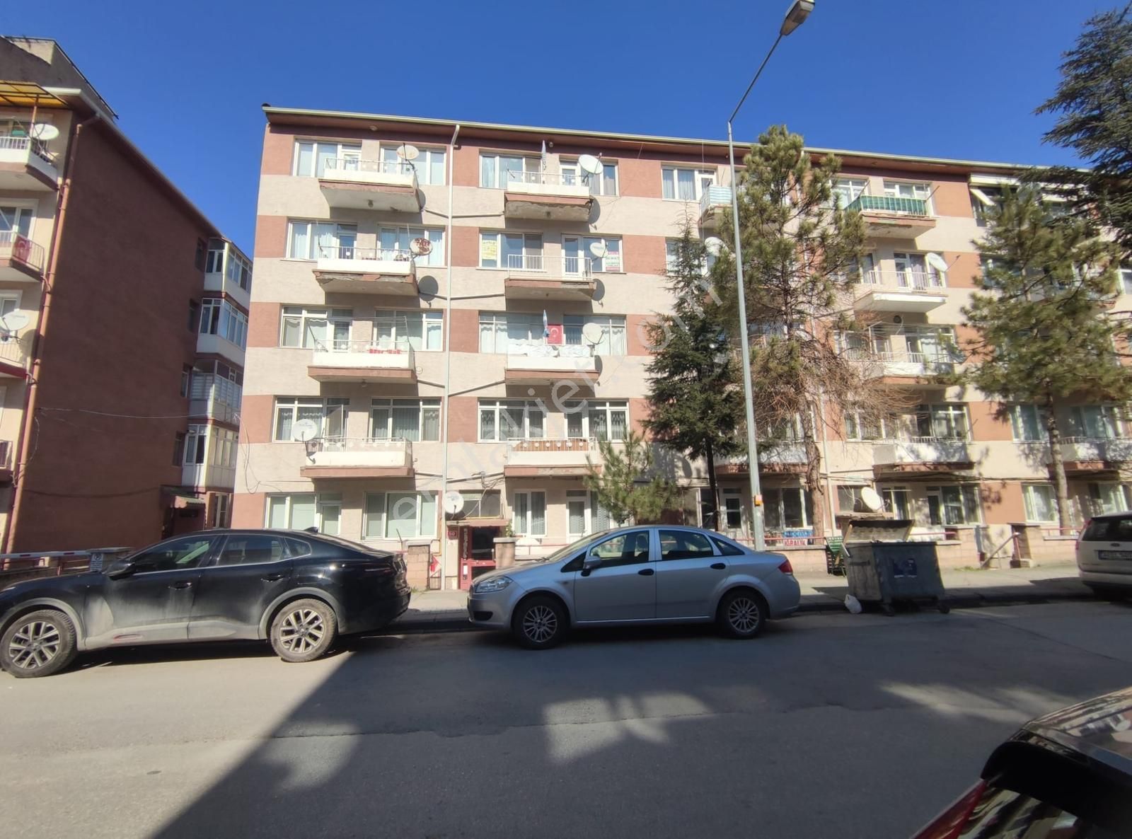 Kırmızıtoprak Taşköprü Cd. Çarşı Merkez Arakat Kiralık 2+1 Daire - Görsel 18