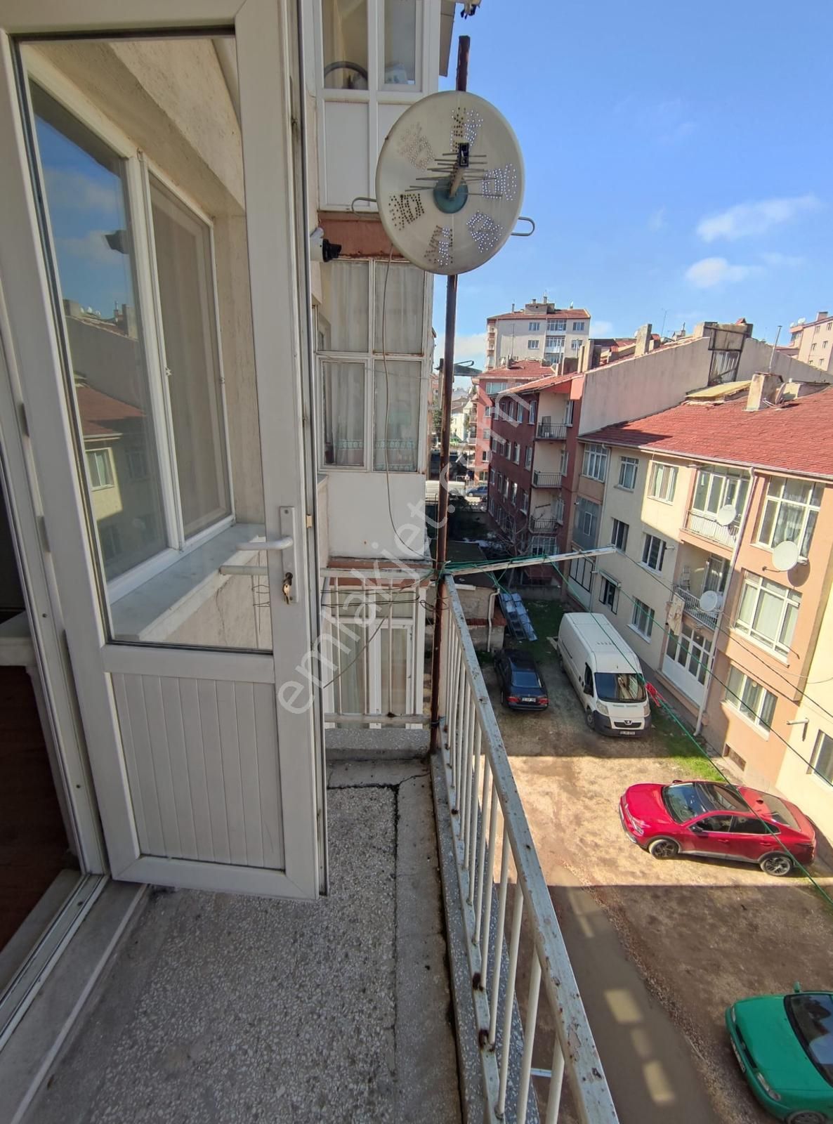 Kırmızıtoprak Taşköprü Cd. Çarşı Merkez Arakat Kiralık 2+1 Daire - Görsel 20