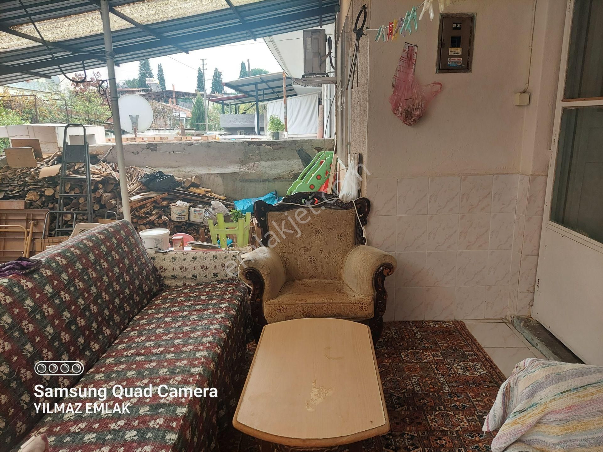523 Sümer Mahallesinde Satılık Müstakil Avlulu Kagir Ev - Görsel 22