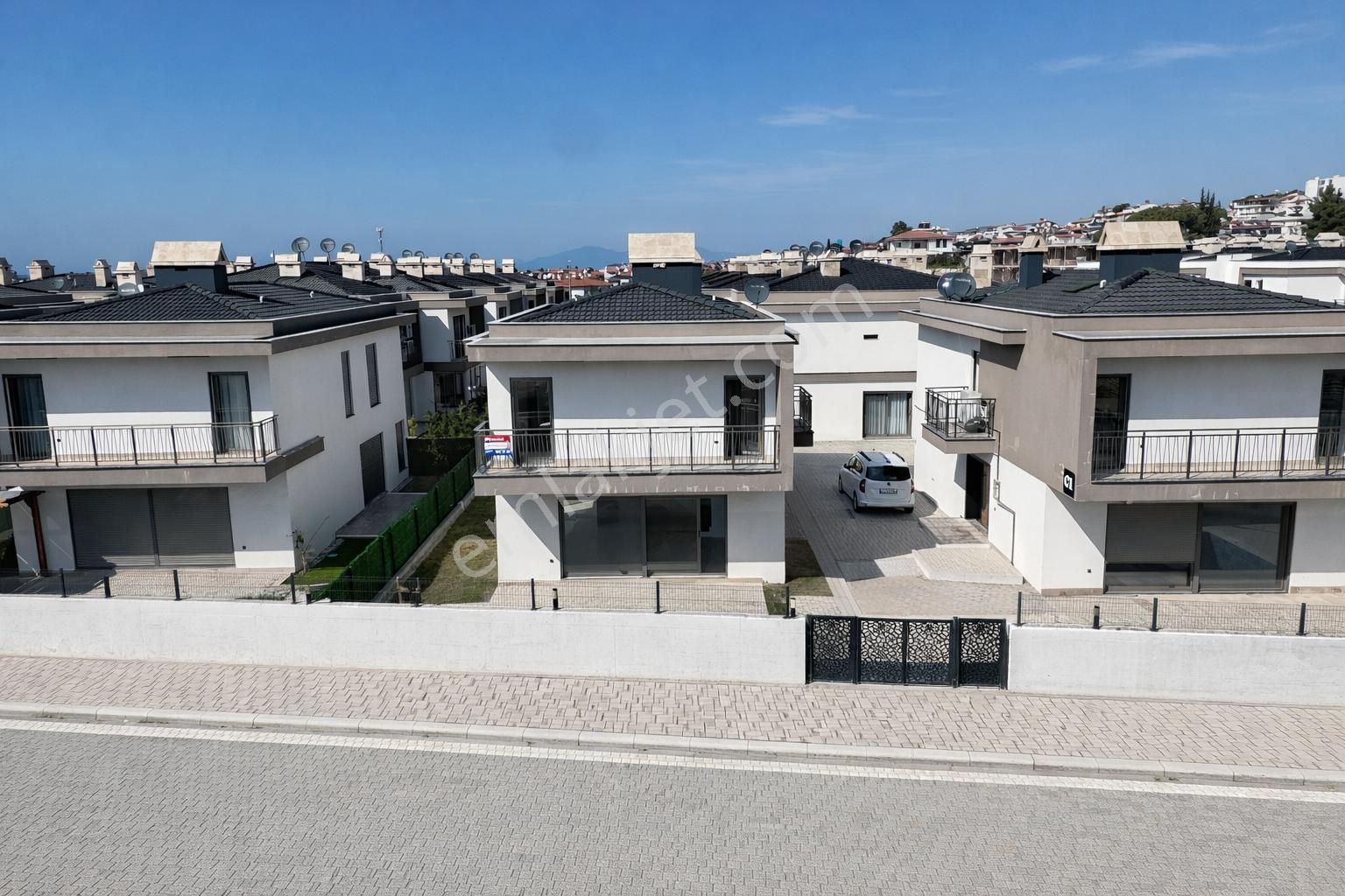 Kuşadası Satılık 4+1 Müstakil Villa - Görsel 7