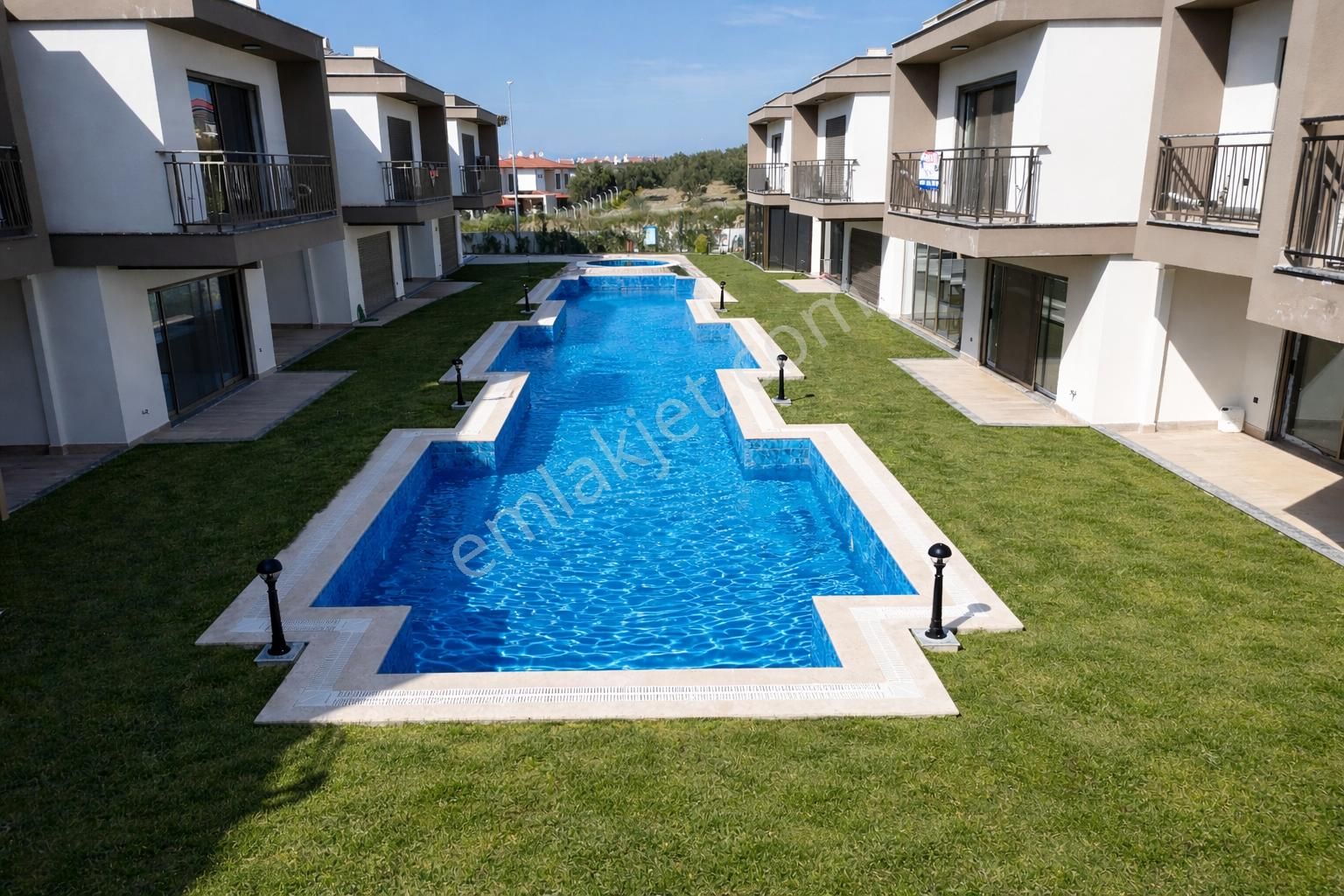 Kuşadası Satılık 4+1 Müstakil Villa - Görsel 6