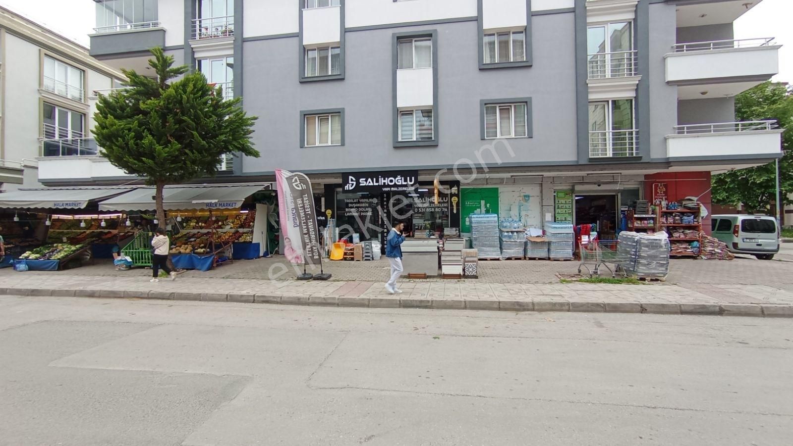 Yunus Çelebi Den Kiracılı Satılık Süper Konum Dükkan (2 Adet) - Görsel 13