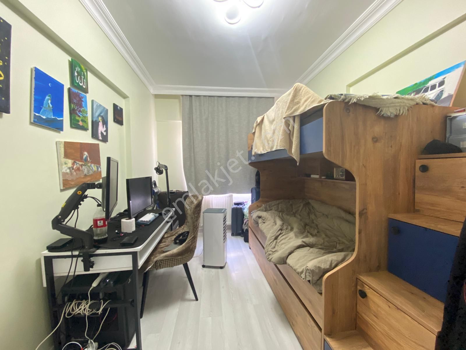 Beylikdüzü Erçev Sitesi Barış Mah 3+1 Geniş Satılık Daire - Görsel 12