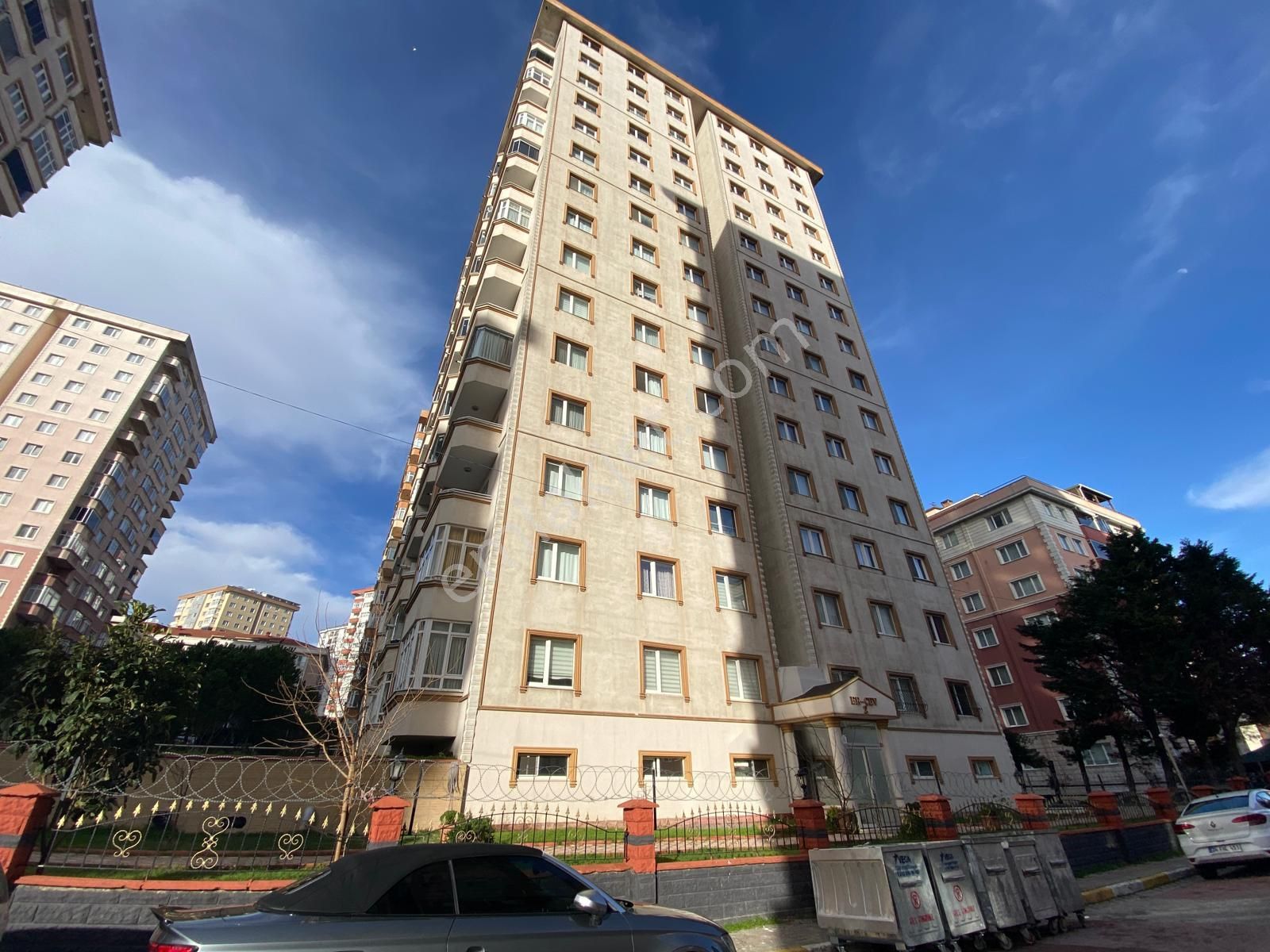 Beylikdüzü Erçev Sitesi Barış Mah 3+1 Geniş Satılık Daire - Görsel 16