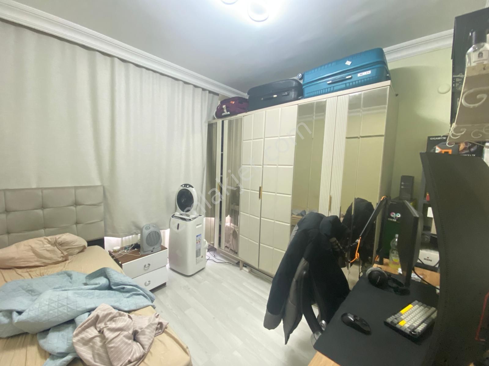 Beylikdüzü Erçev Sitesi Barış Mah 3+1 Geniş Satılık Daire - Görsel 10