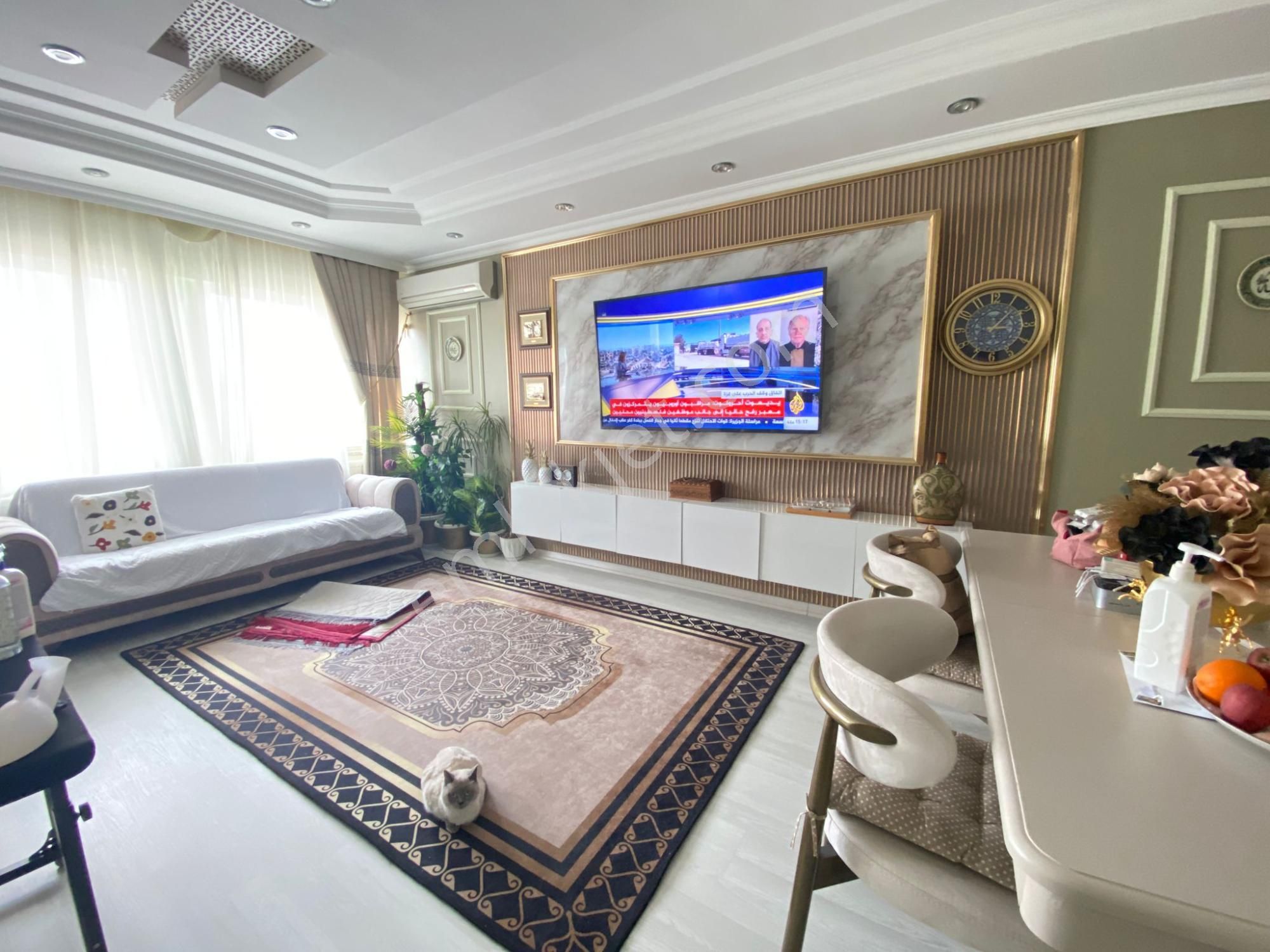 Beylikdüzü Erçev Sitesi Barış Mah 3+1 Geniş Satılık Daire - Görsel 2